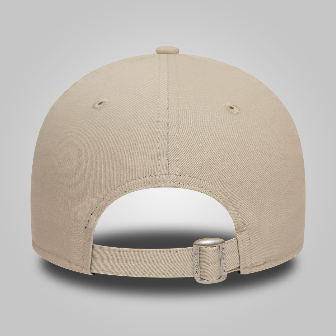 New York Yankees League Essential Light Beige 9FORTY Adjustable Cap