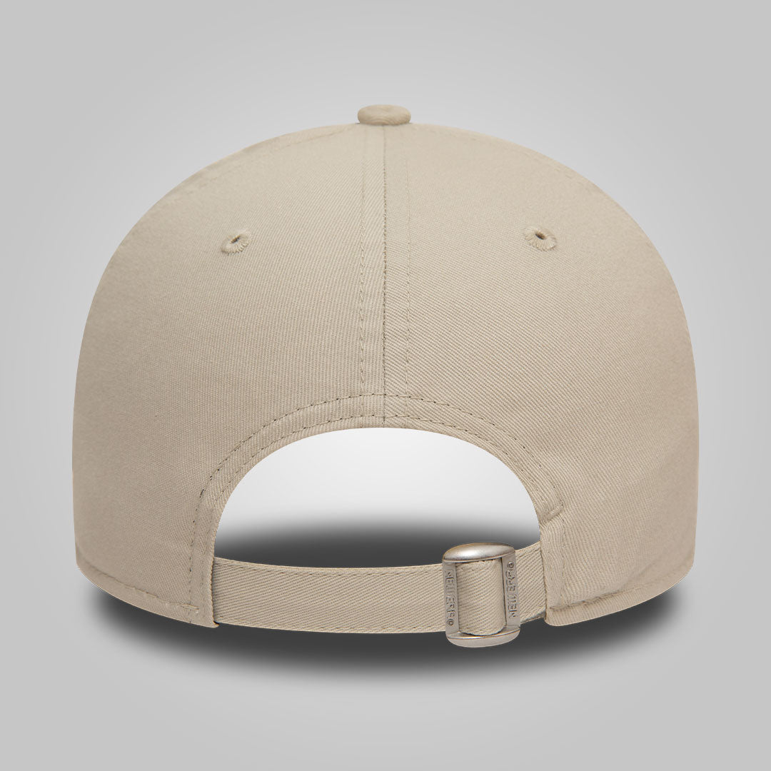 New York Yankees Seasonal Infill Light Beige 9FORTY Adjustable Cap