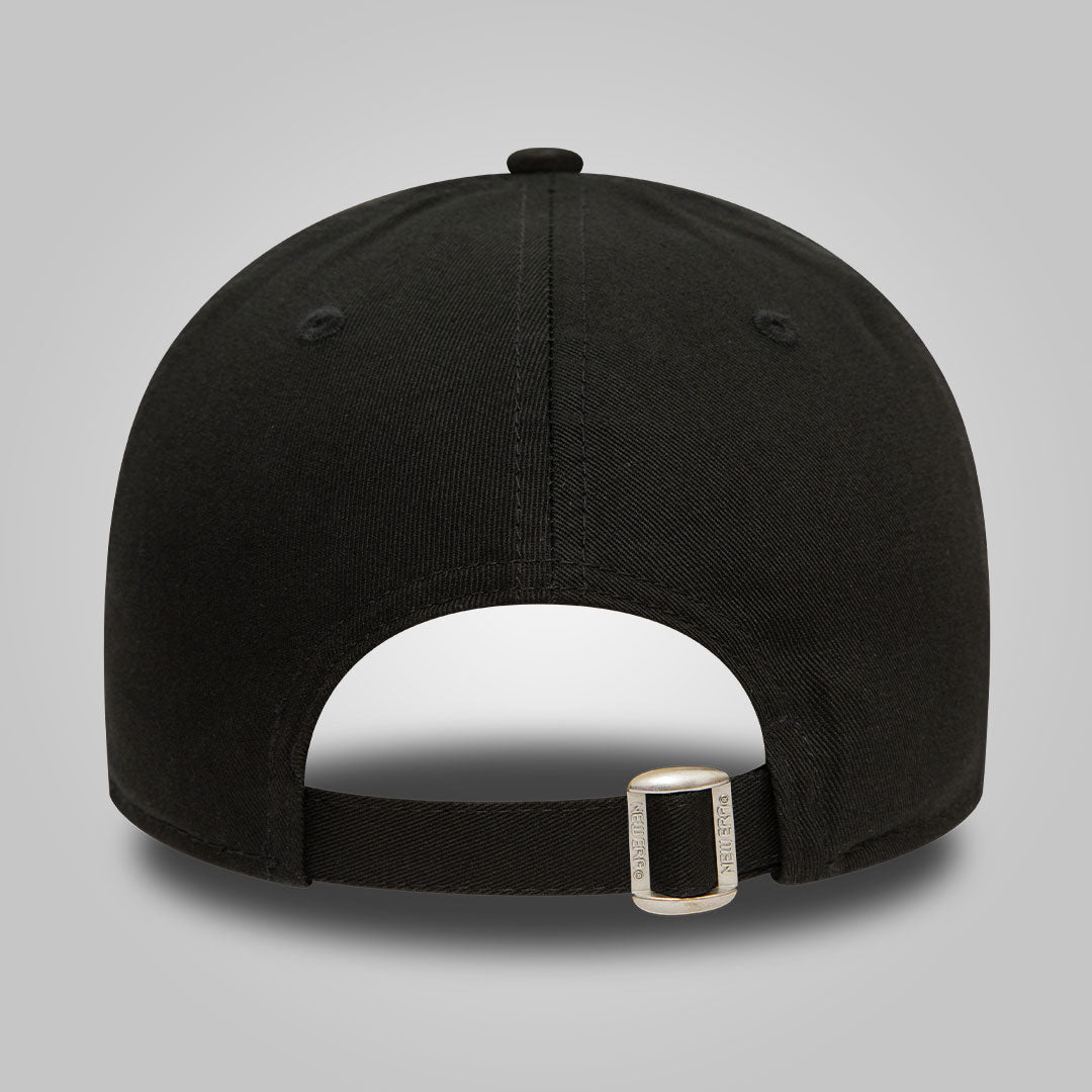 New York Yankees Seasonal Infill Black 9FORTY Adjustable Cap