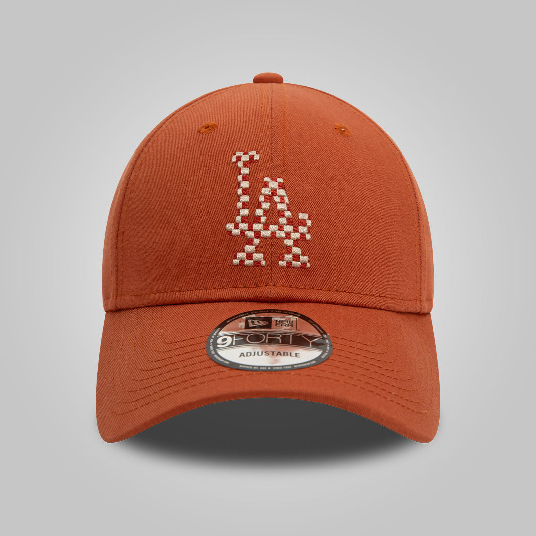 9FORTY LA Dodgers MLB Seasonal Infill Cap