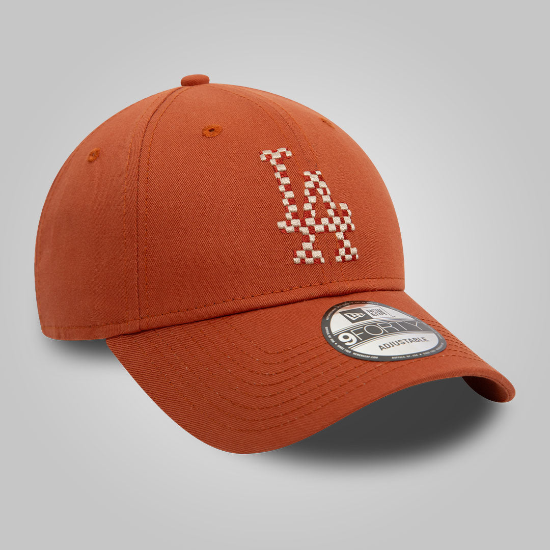 9FORTY LA Dodgers MLB Seasonal Infill Cap