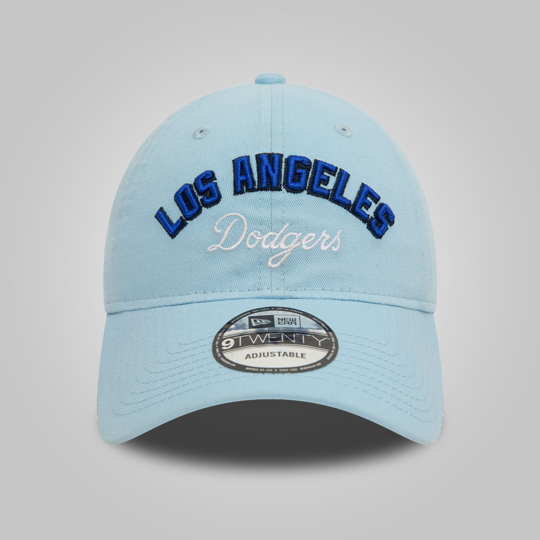 LA Dodgers MLB Wordmark 9TWENTY Cap