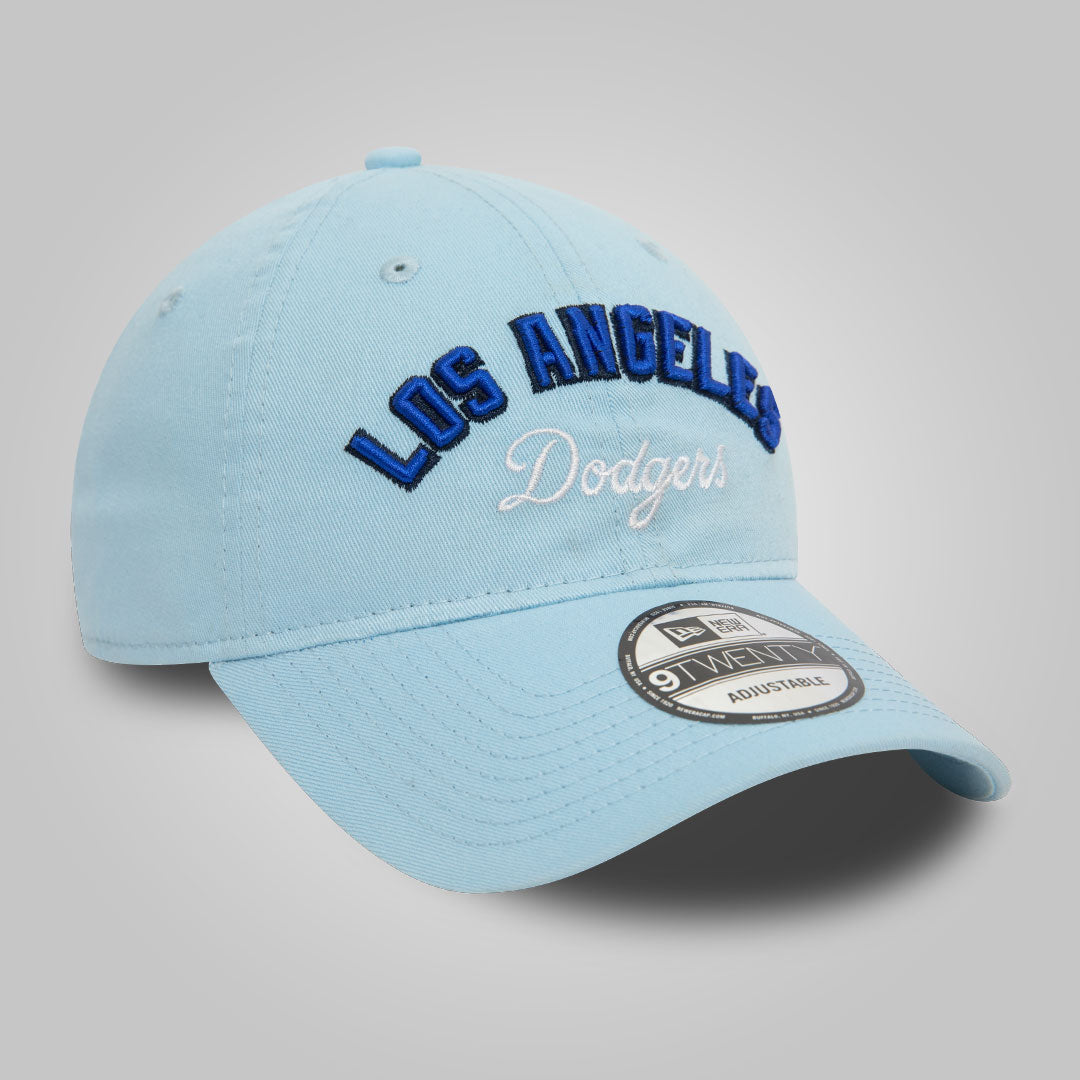 LA Dodgers MLB Wordmark 9TWENTY Cap