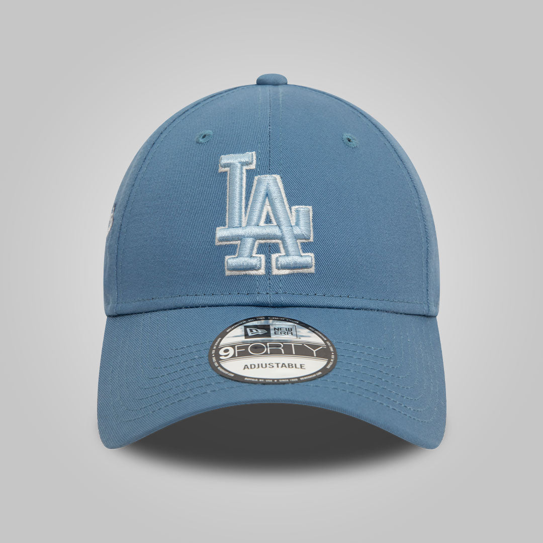 LA Dodgers MLB Patch Blue 9FORTY Adjustable Cap