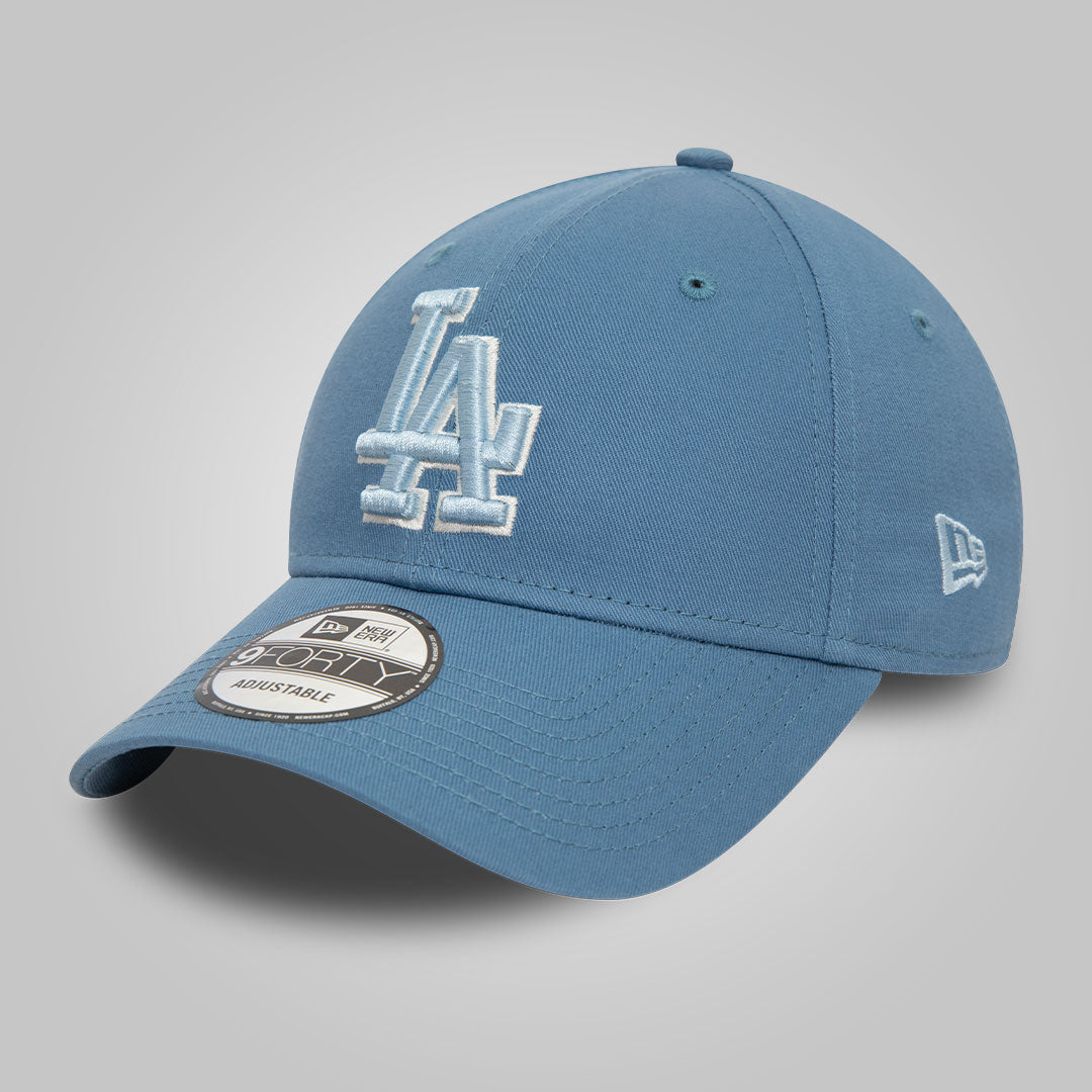 LA Dodgers MLB Patch Blue 9FORTY Adjustable Cap