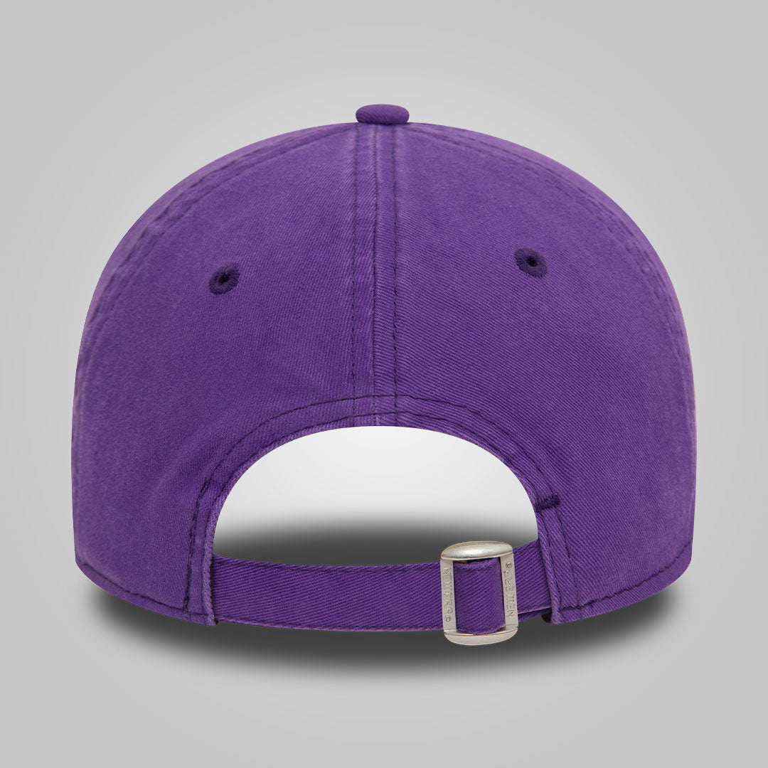 LA Lakers NBA Purple 9TWENTY Adjustable Cap