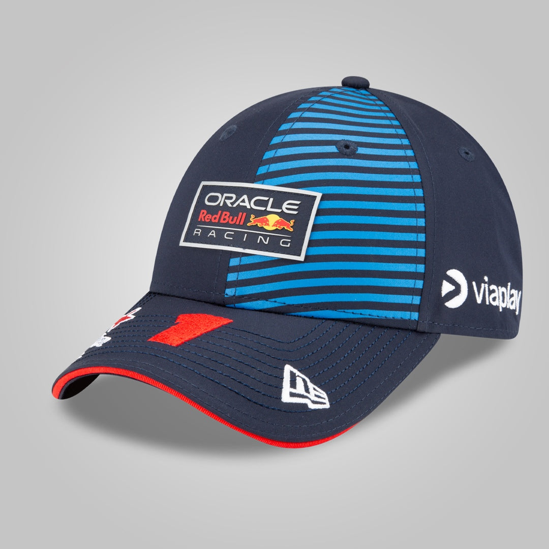 Red Bull Racing Max Verstappen Team Navy 9FORTY Adjustable Cap