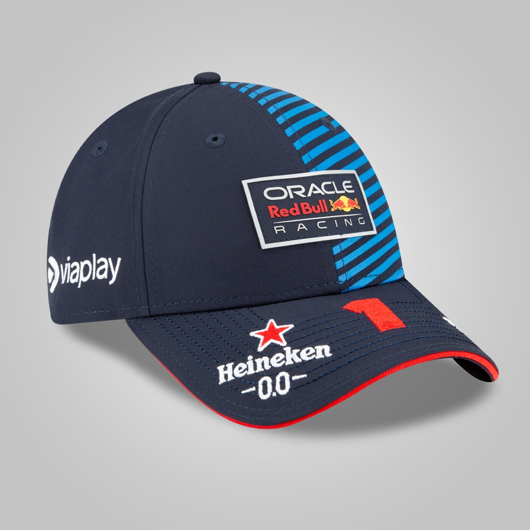 Red Bull Racing Max Verstappen Team Navy 9FORTY Adjustable Cap