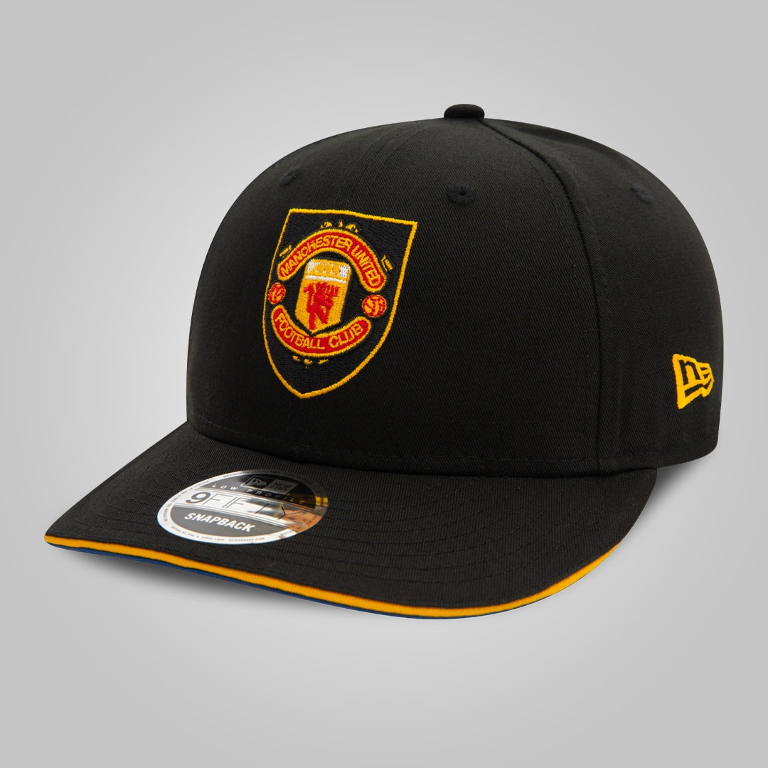 Manchester United FC 1993 Black Low Profile 9FIFTY Cap