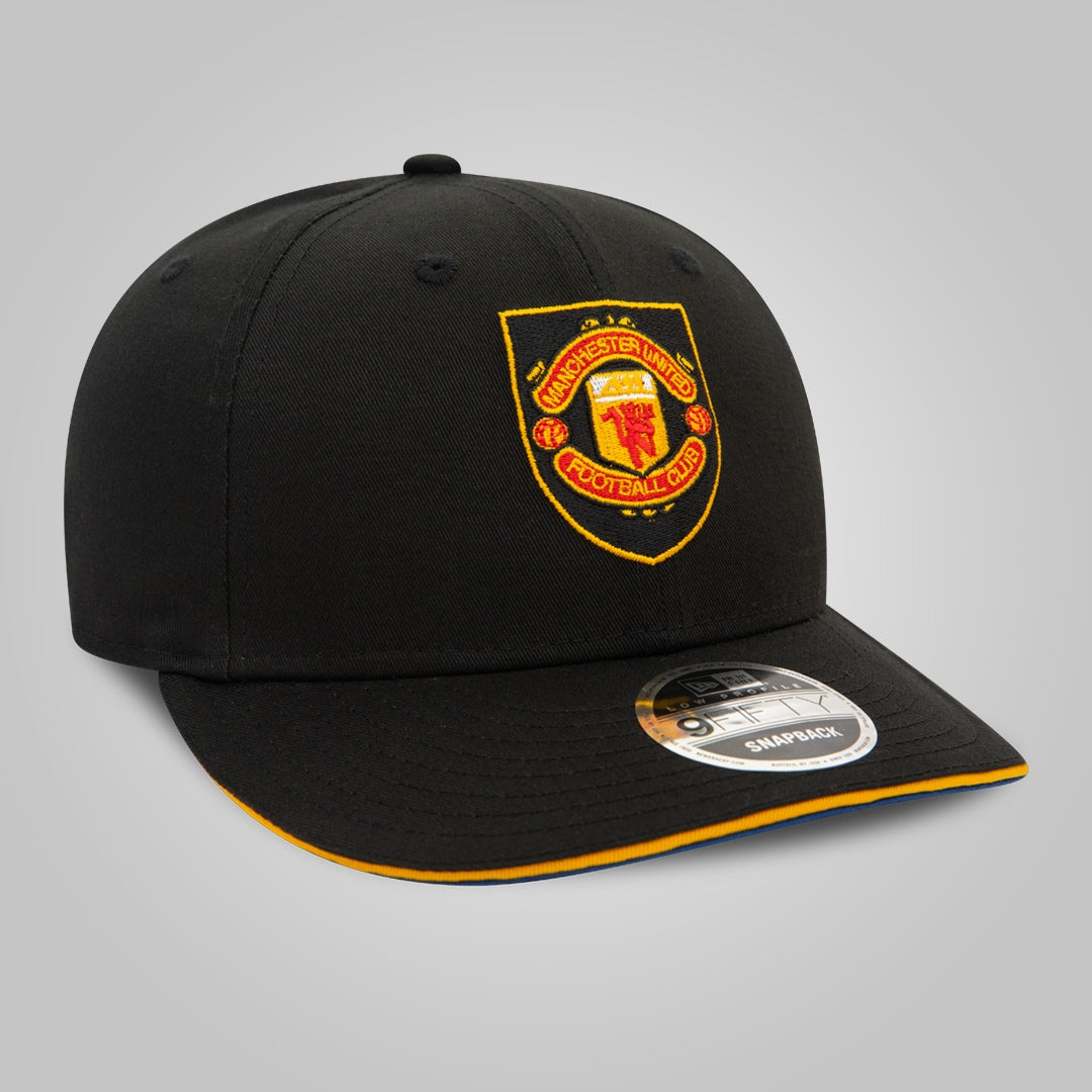 Manchester United FC 1993 Black Low Profile 9FIFTY Cap