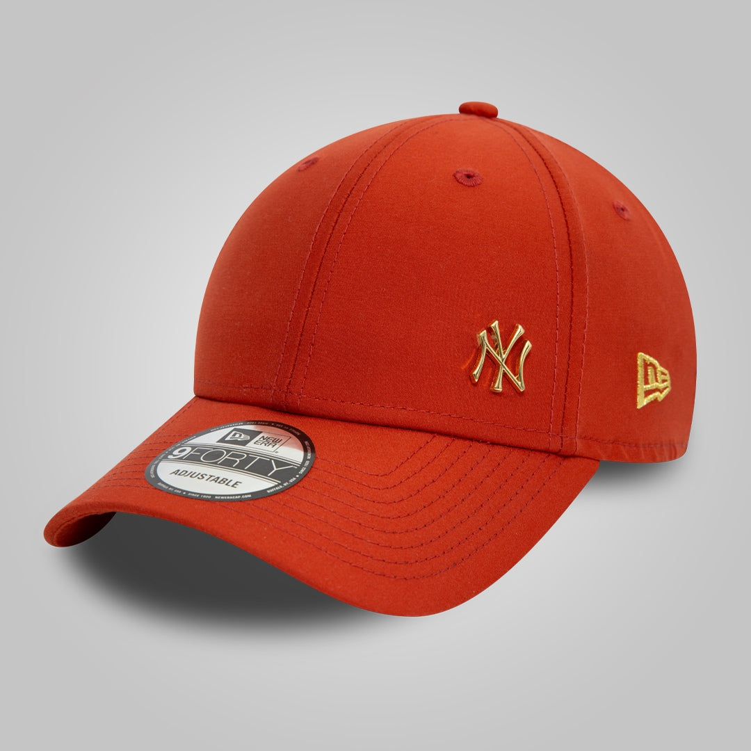 New York Yankees Flawless Red 9FORTY Adjustable Cap