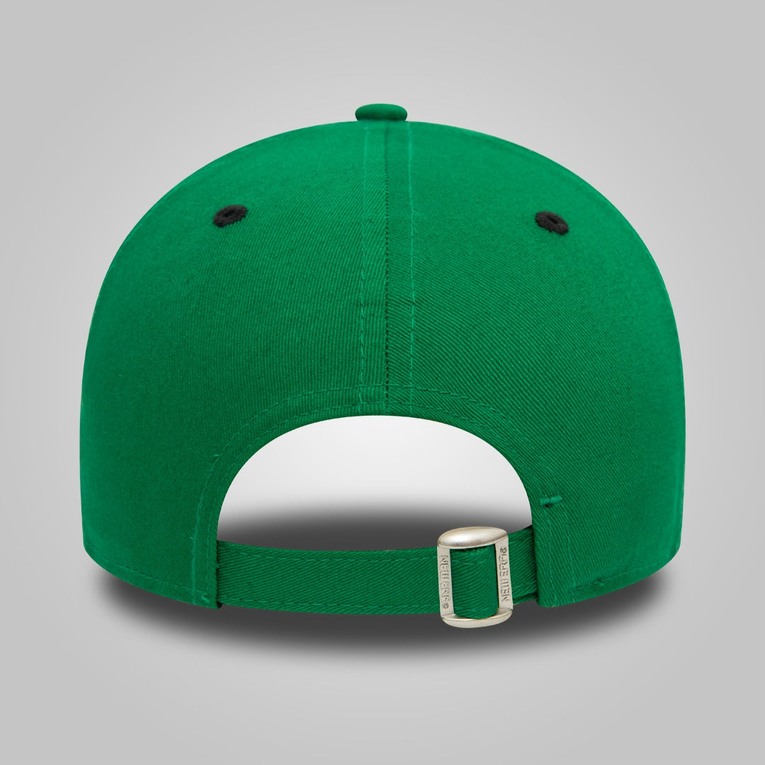 Boston Celtics NBA Side Patch Green 9FORTY Adjustable Cap