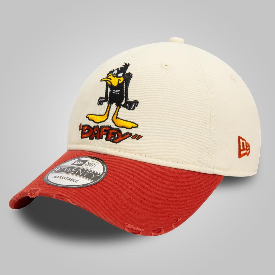 Daffy Duck Distressed Stone 9TWENTY Adjustable Cap