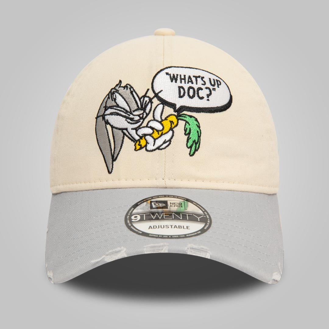 Bugs Bunny Distressed Stone 9TWENTY Adjustable Cap