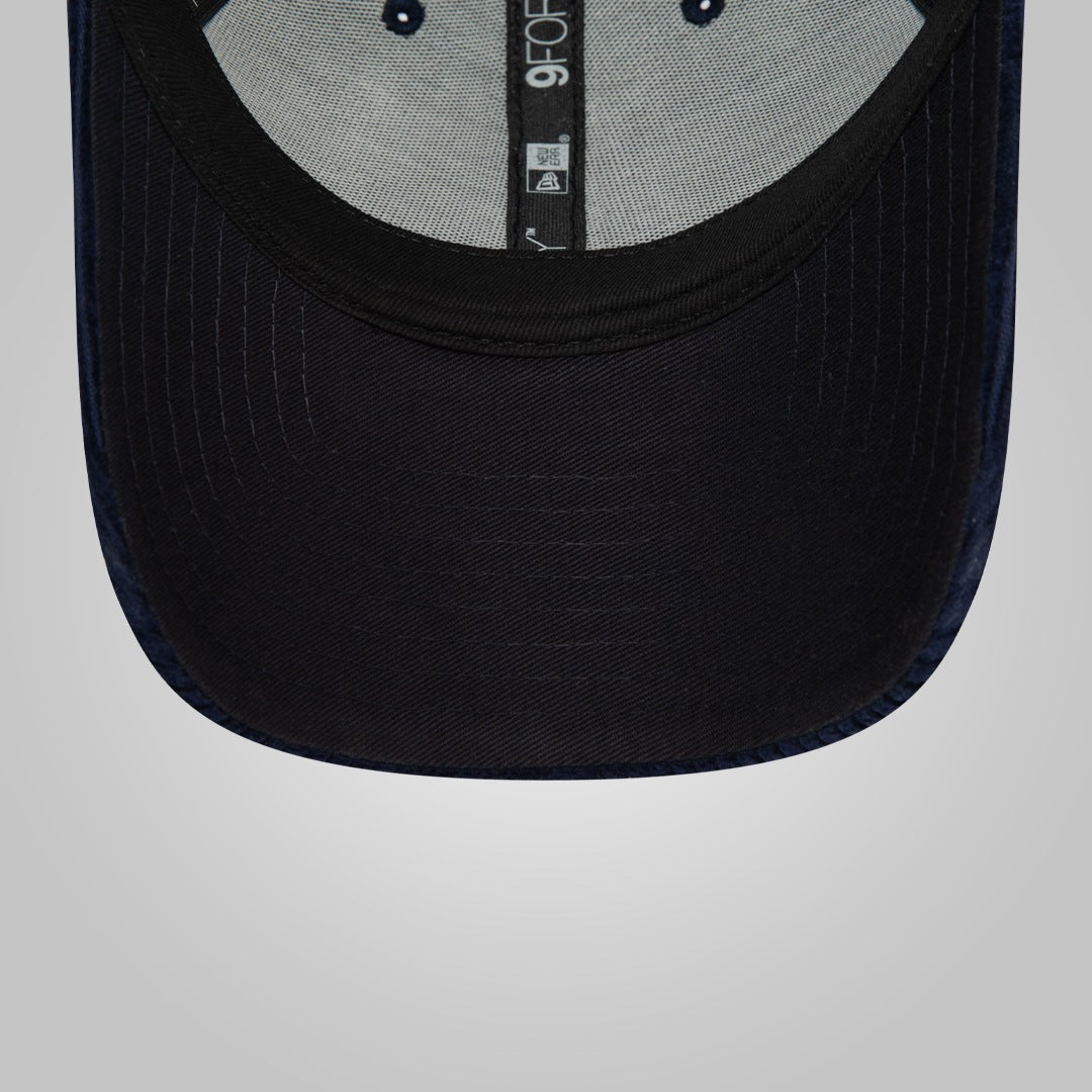 LA Dodgers Cord Navy 9FORTY Adjustable Cap