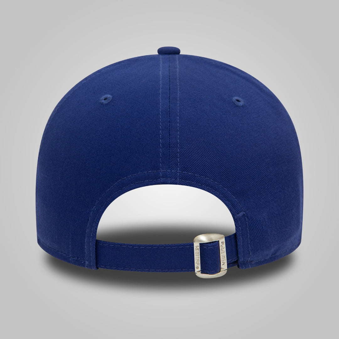 LA Dodgers MLB Flame Dark Blue 9FORTY Adjustable Cap