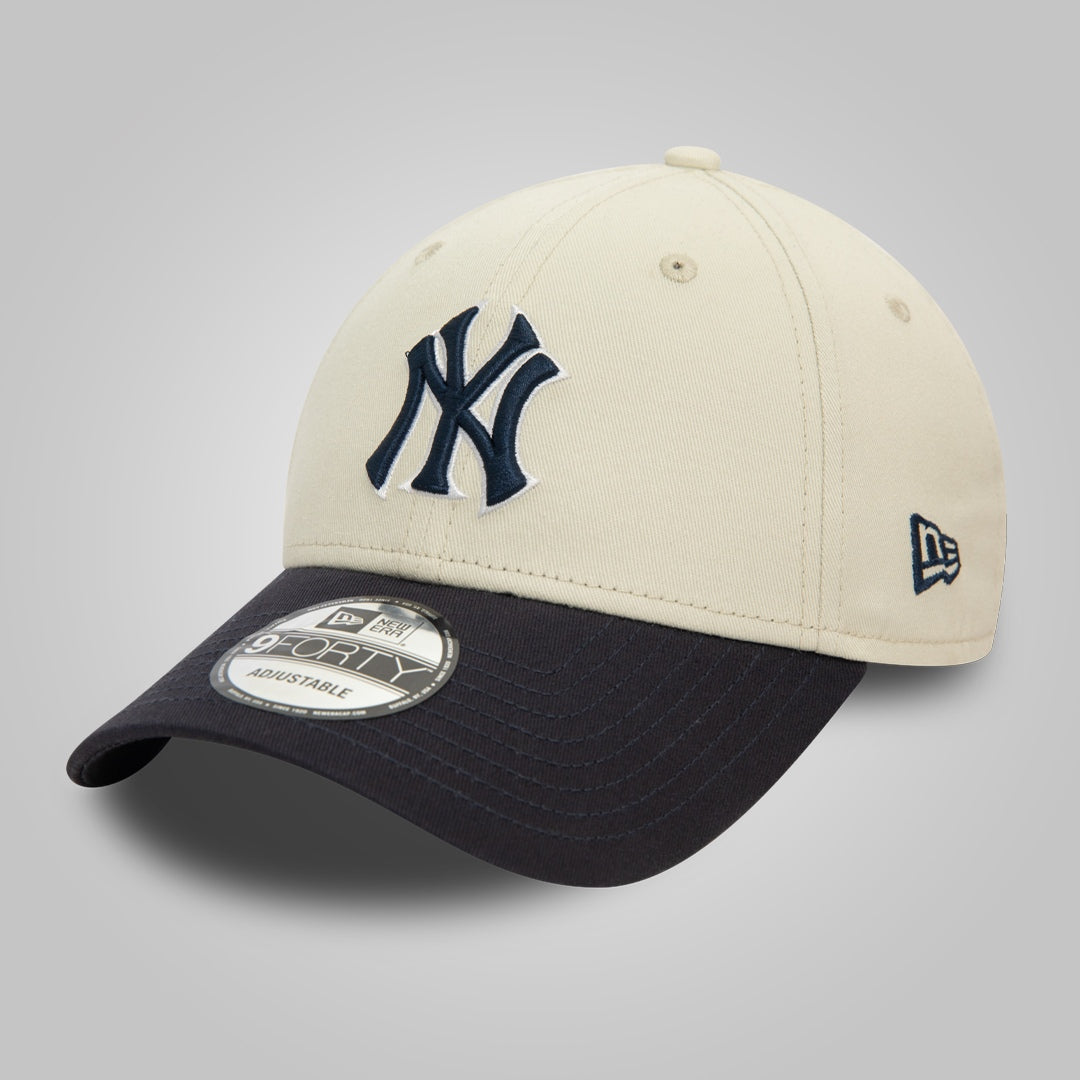 New York Yankees World Series Navy 9FORTY Adjustable Cap