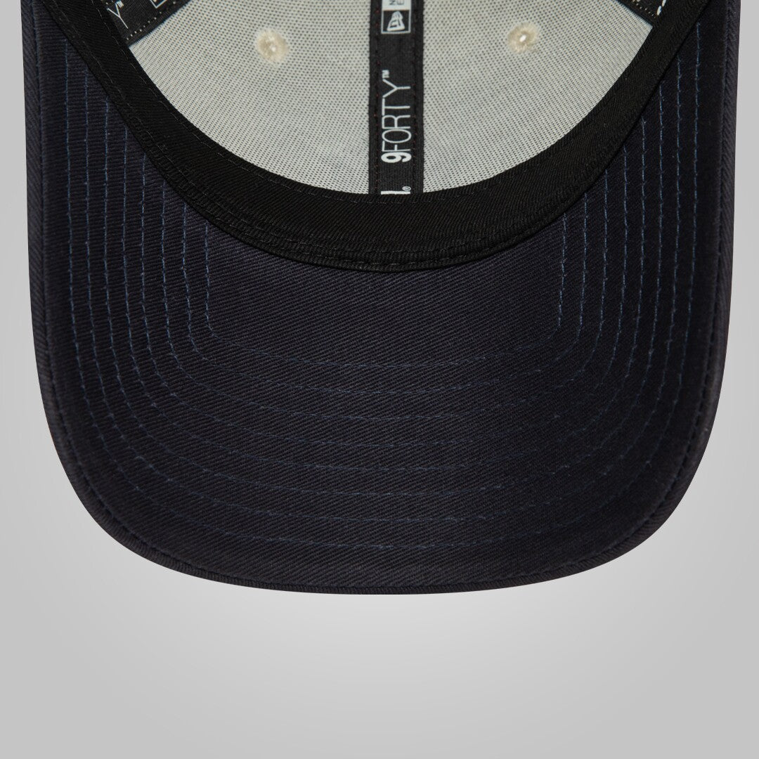 New York Yankees World Series Navy 9FORTY Adjustable Cap