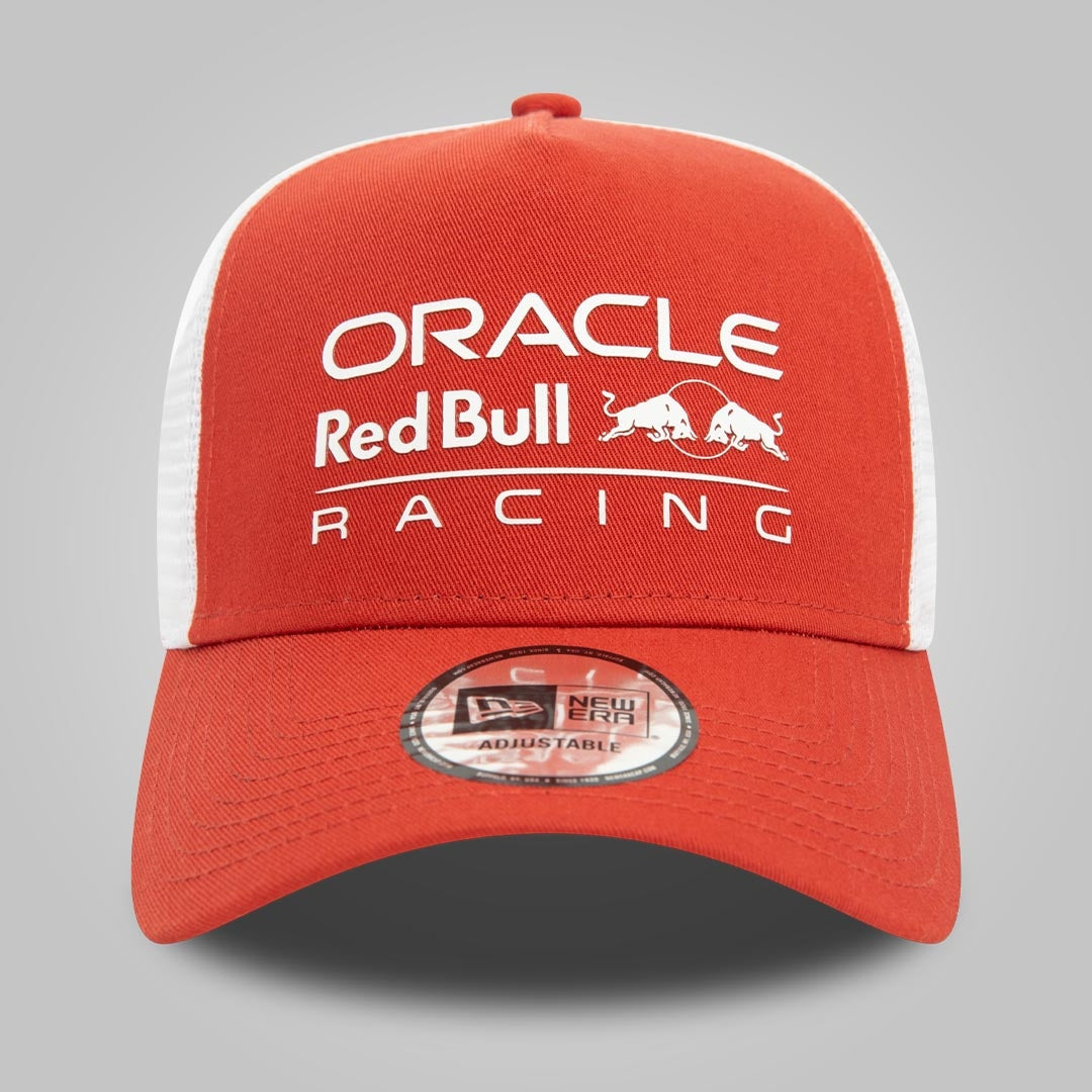 Red Bull Racing Seasonal Copper 9FORTY E-Frame Adjustable Trucker Cap