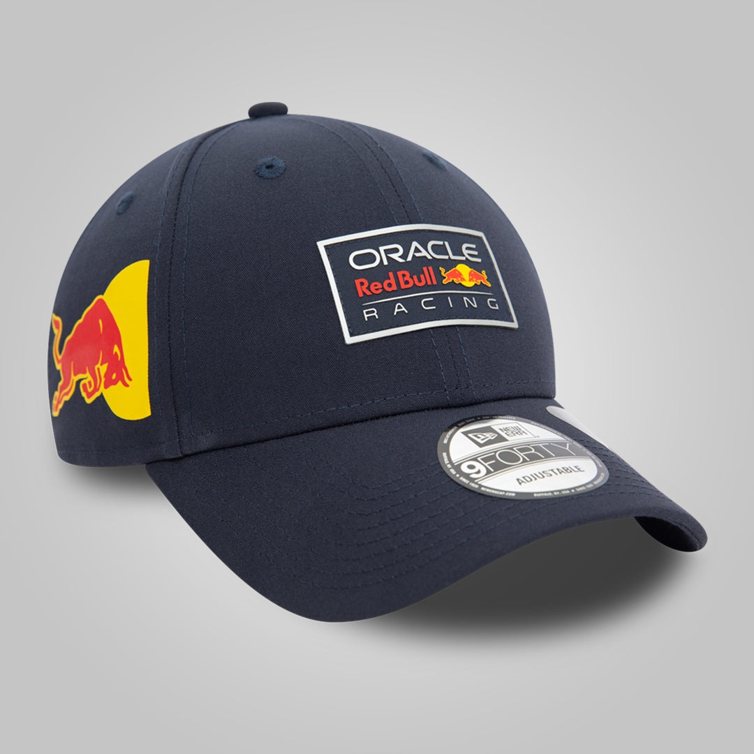 9FORTY Red Bull Racing Repreve Graphic Navy Adjustable