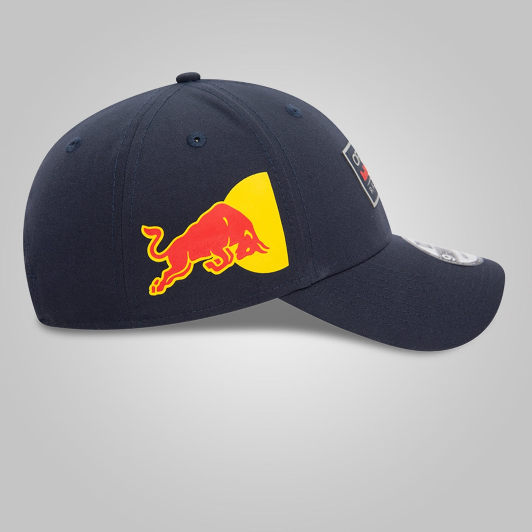 9FORTY Red Bull Racing Repreve Graphic Navy Adjustable