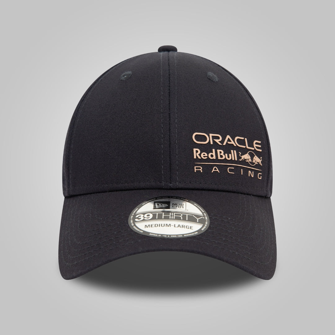 Red Bull Racing Seasonal Navy 39THIRTY Stretch Fit Cap