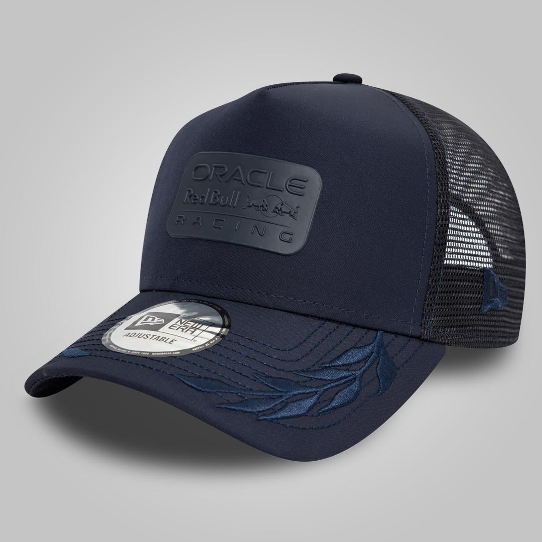 Red Bull Racing Tonal Navy 9FORTY E-Frame Adjustable Trucker Cap