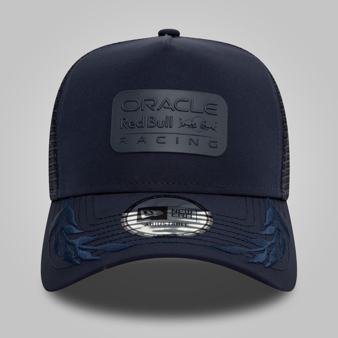 Red Bull Racing Tonal Navy 9FORTY E-Frame Adjustable Trucker Cap