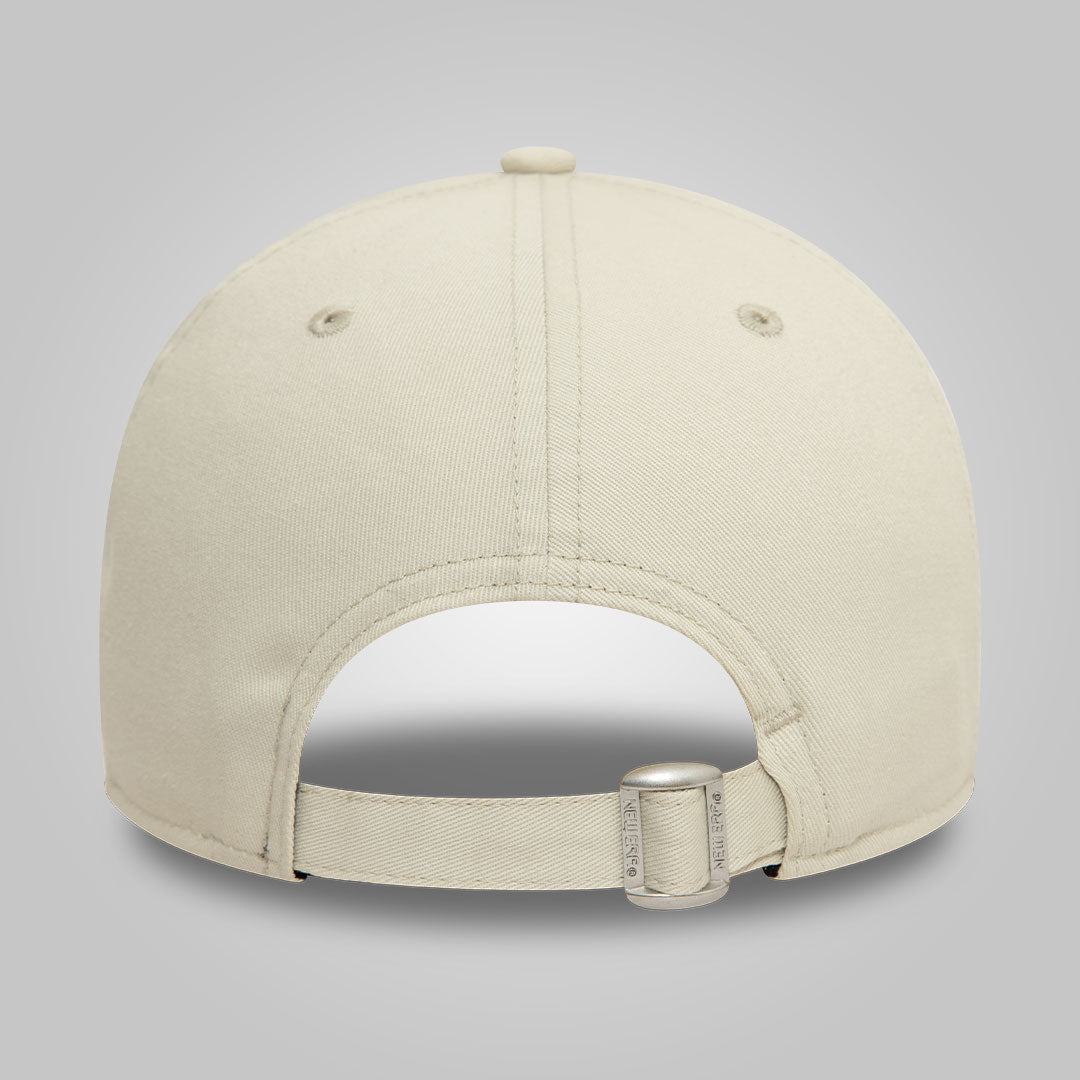 Punjab Kings: Official New Era White Crown Baseball Cap