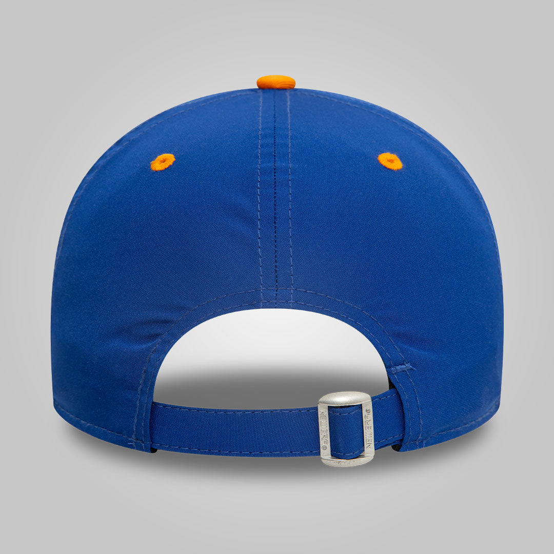 Mumbai Indians: Official New Era Contrast Piping Baseball Cap