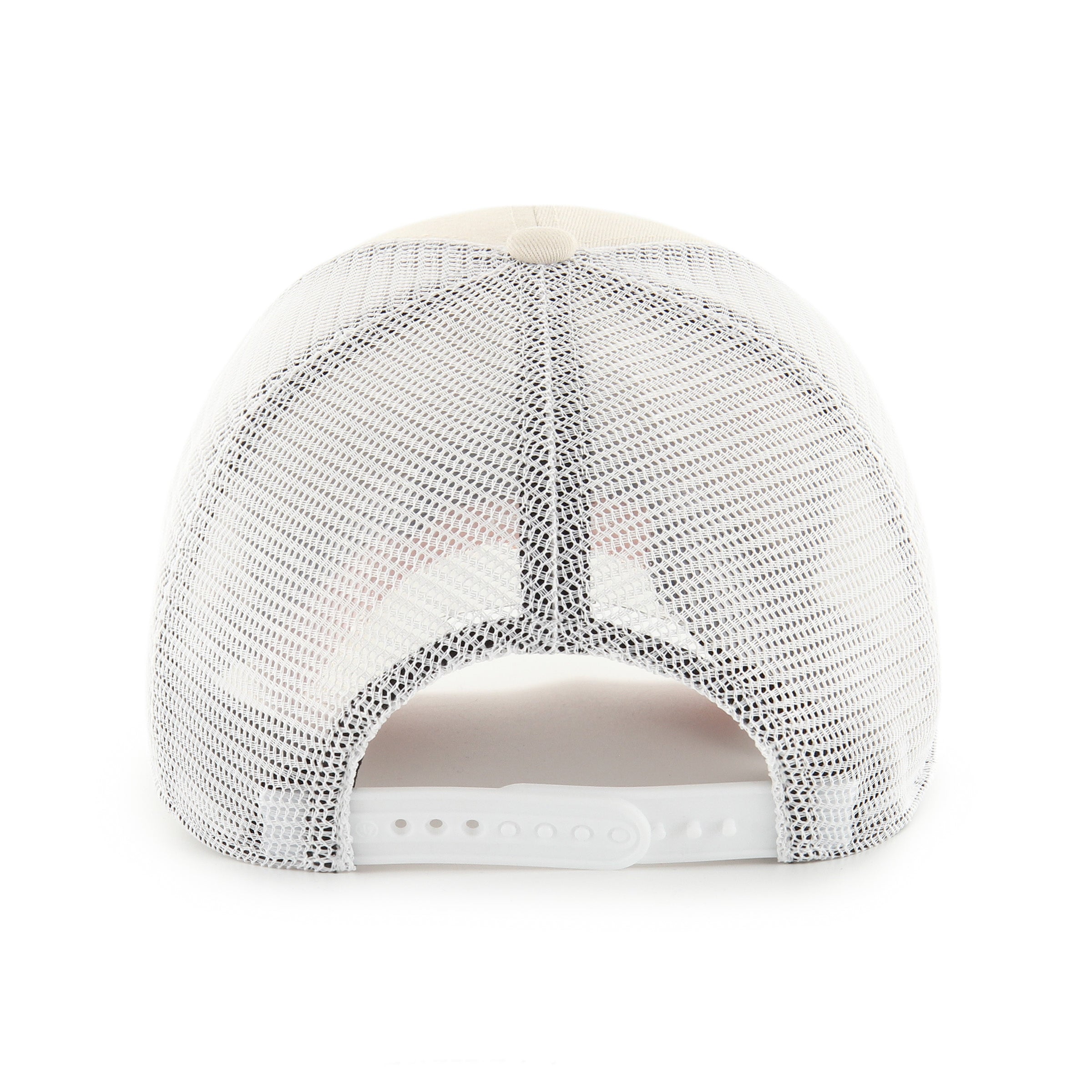 Los Angeles Dodgers Ballpark Mesh '47 MVP Bone Cap