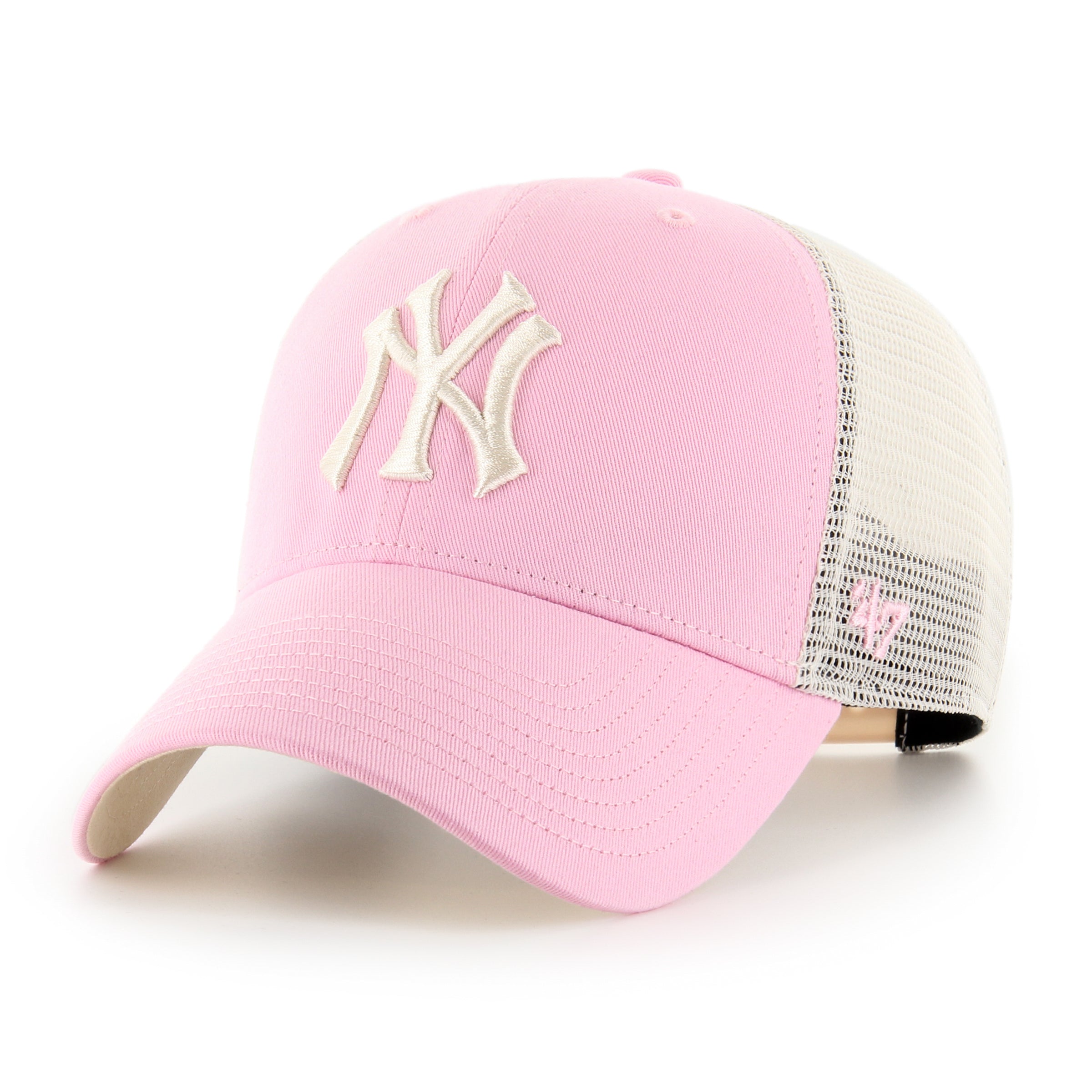 New York Yankees Ballpark Mesh ’47 MVP Petal Cap