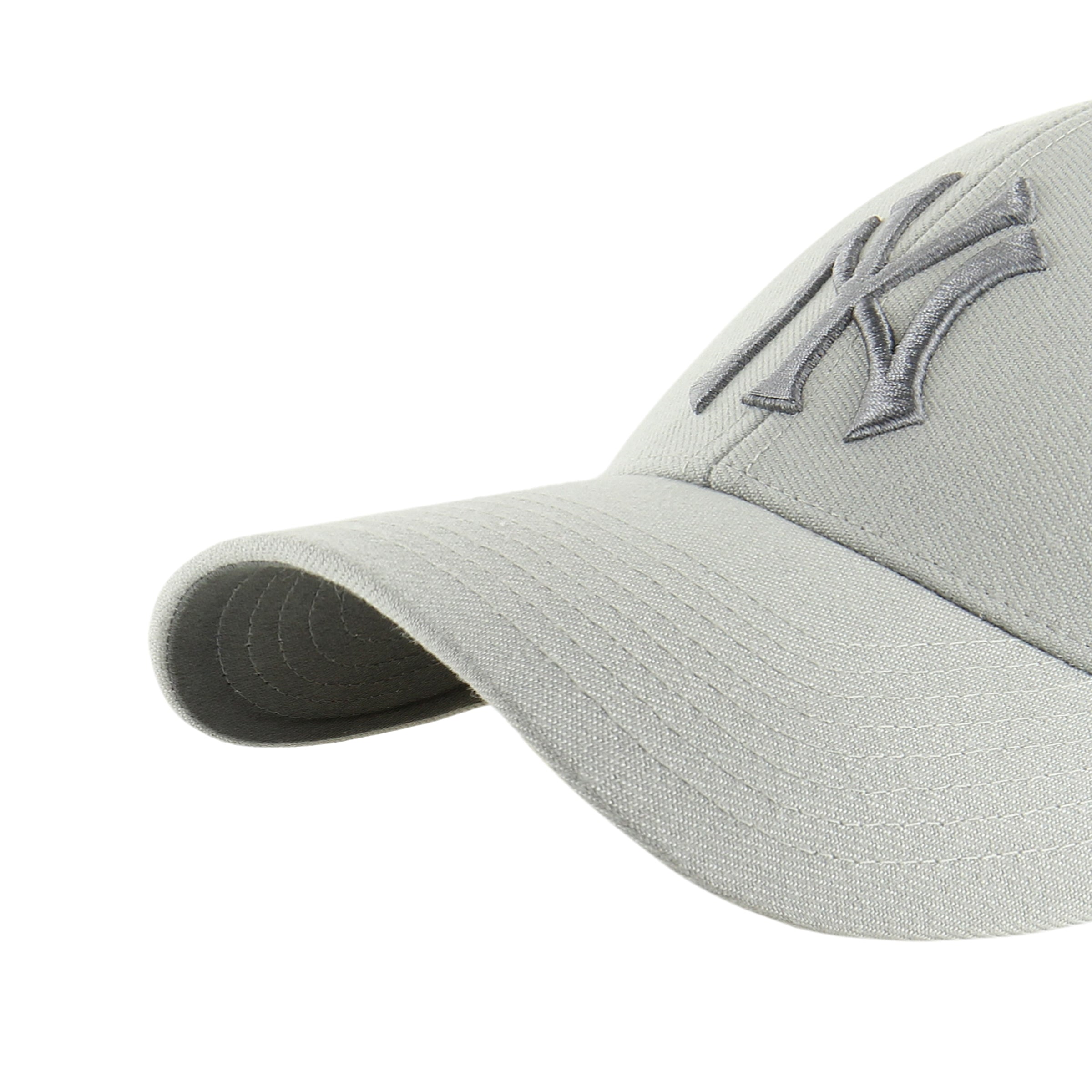 New York Yankees Ballpark Snap '47 MVP Grey Cap