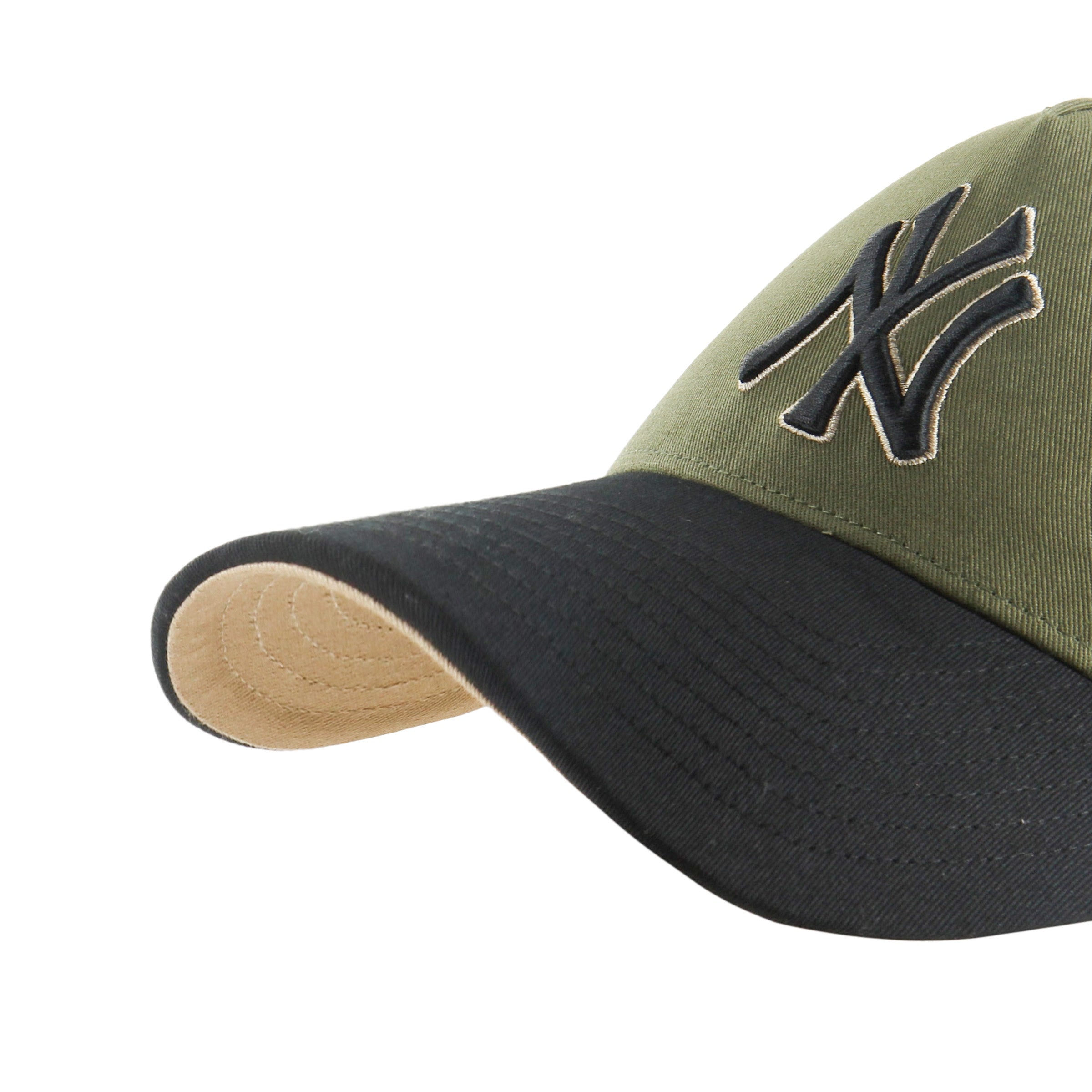 New York Yankees Ballpark Mesh TT '47 OFFSIDE DT Sandalwood Cap