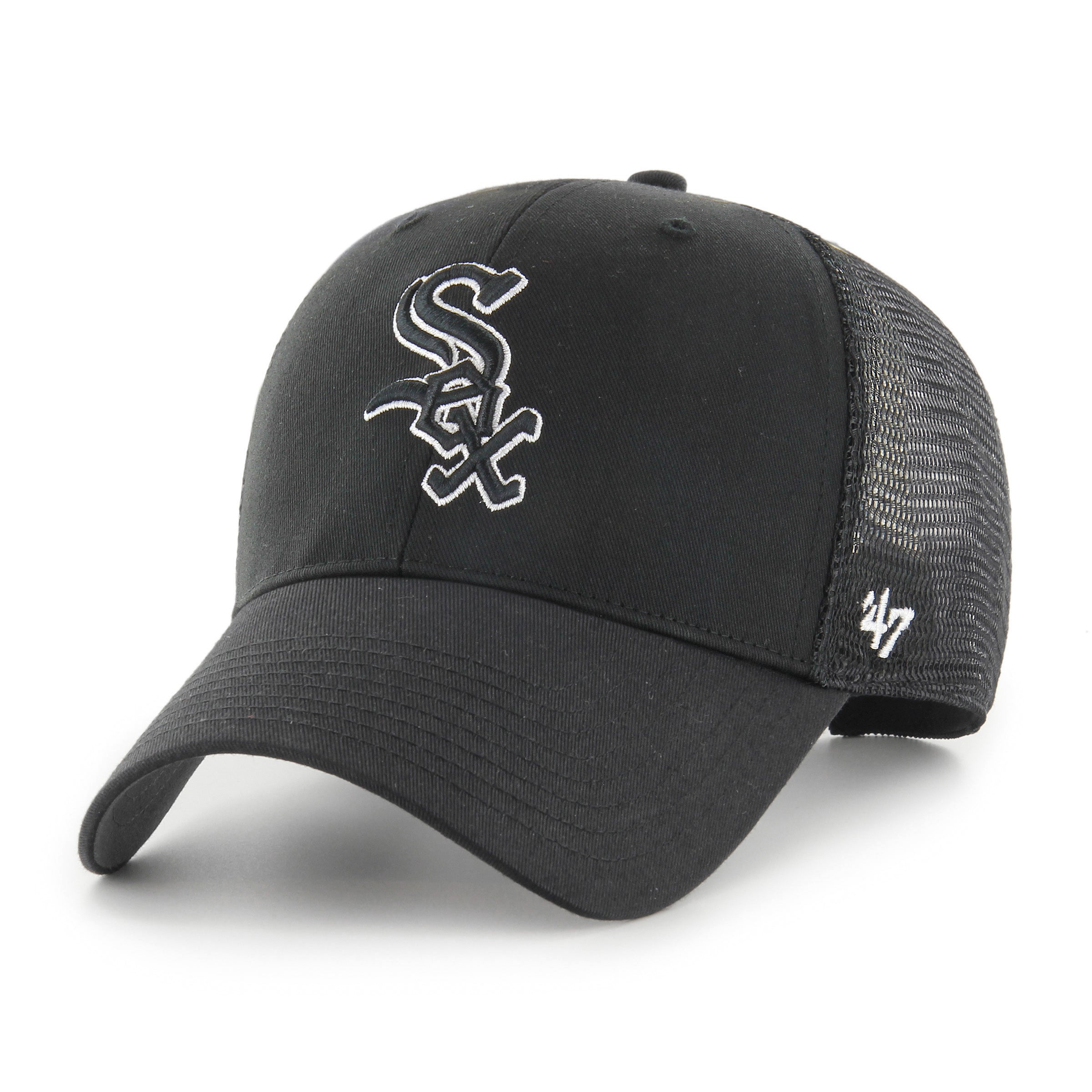 Chicago White Sox Branson ’47 MVP Black Cap