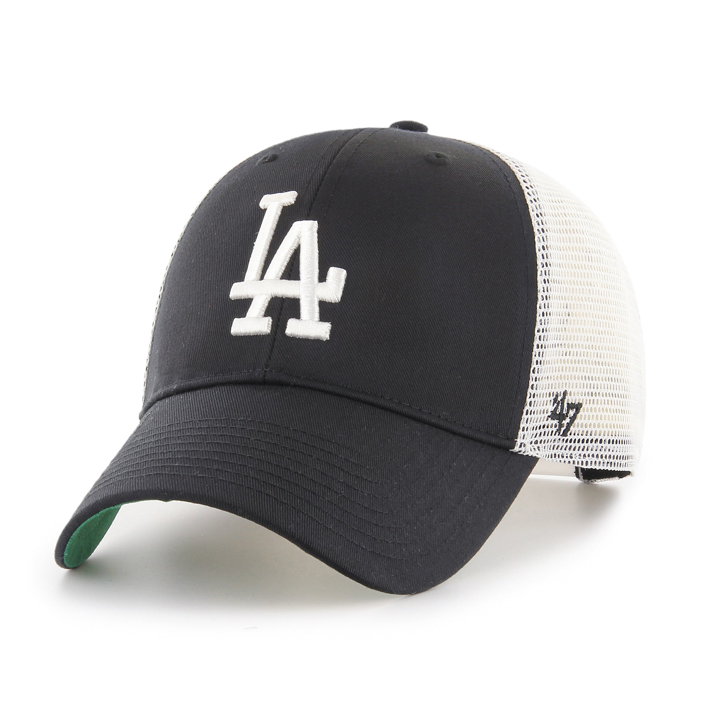 Los Angeles Dodgers Branson '47 MVP Black Cap
