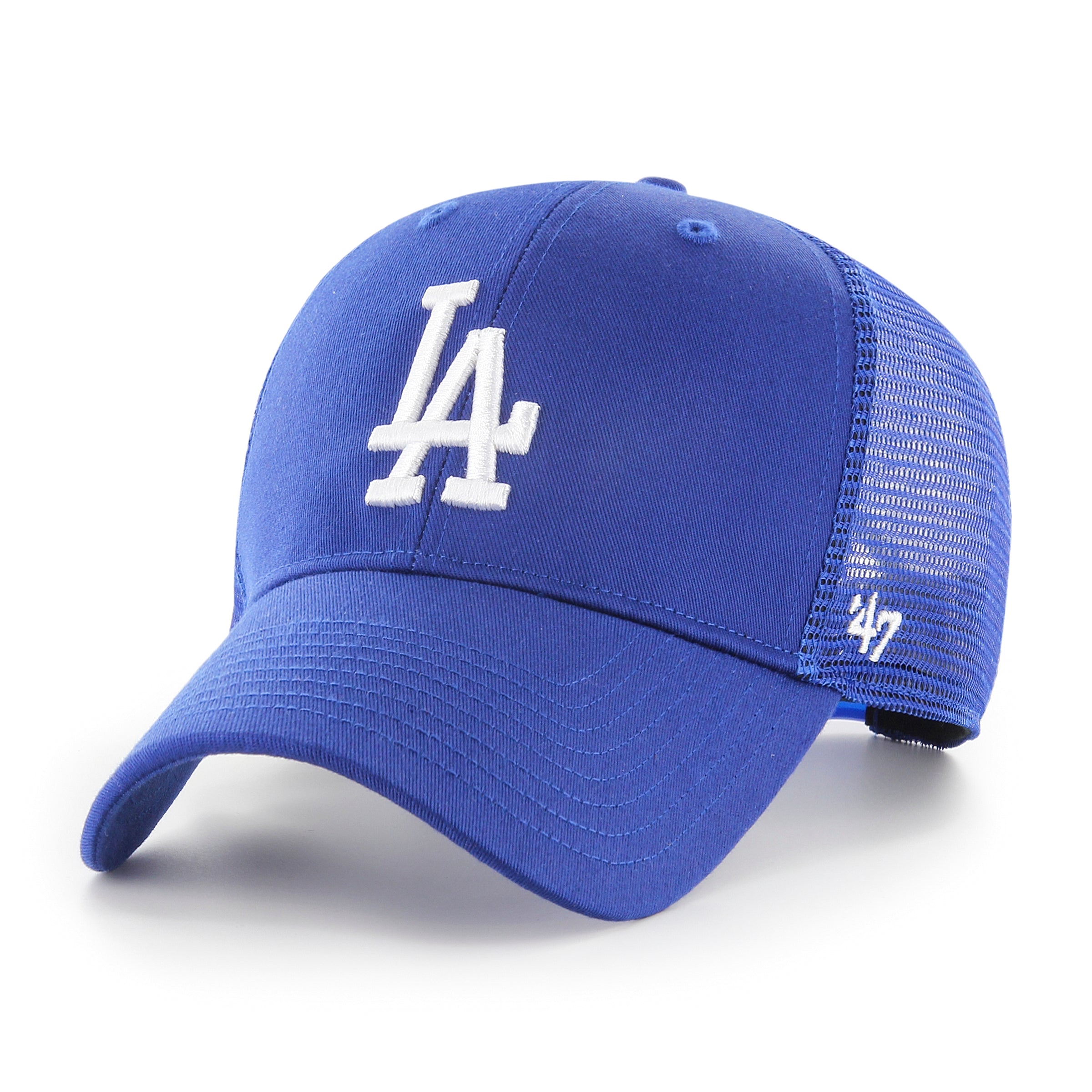 LA Dodgers Branson ’47 MVP Royal Cap