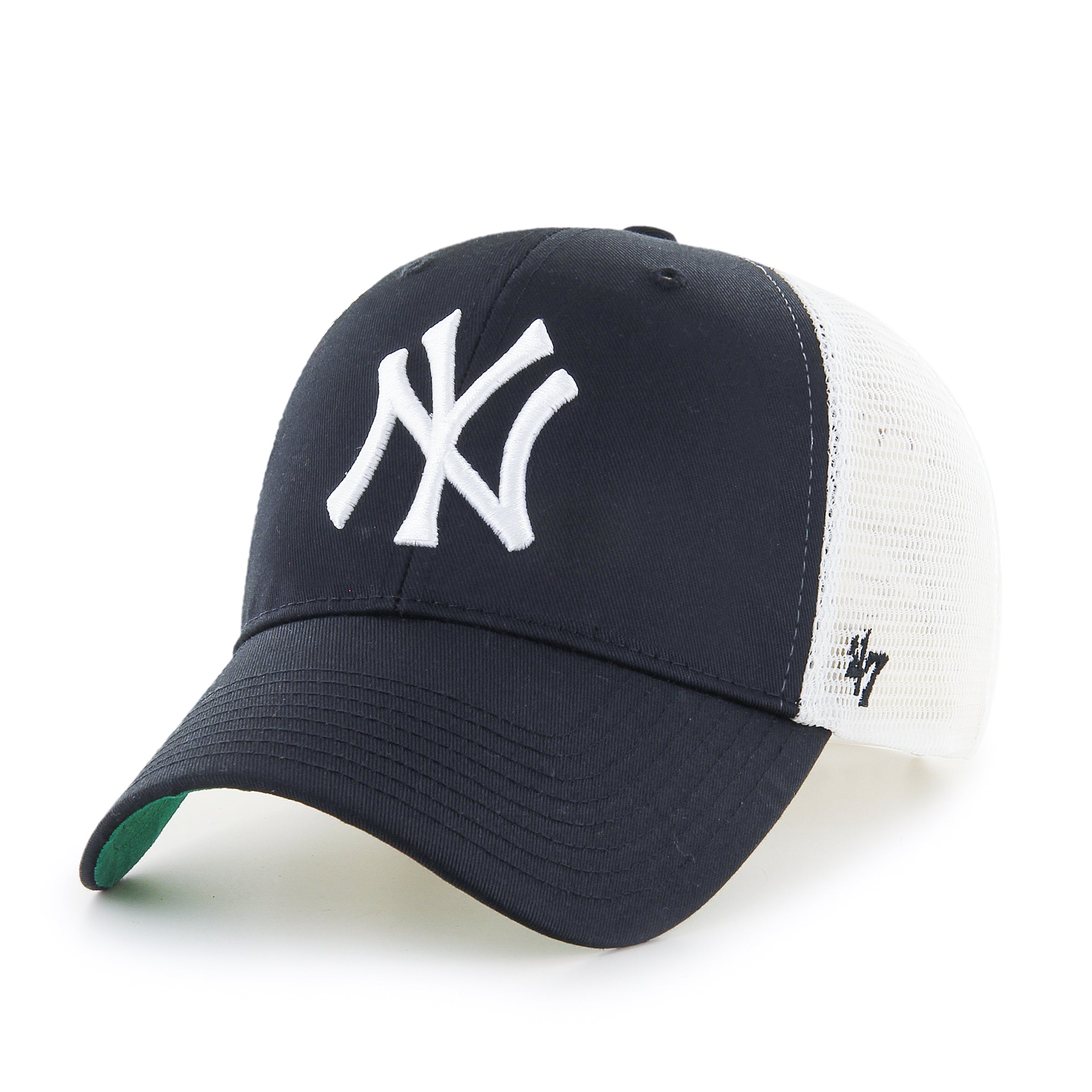 New York Yankees Branson '47 MVP Black Cap