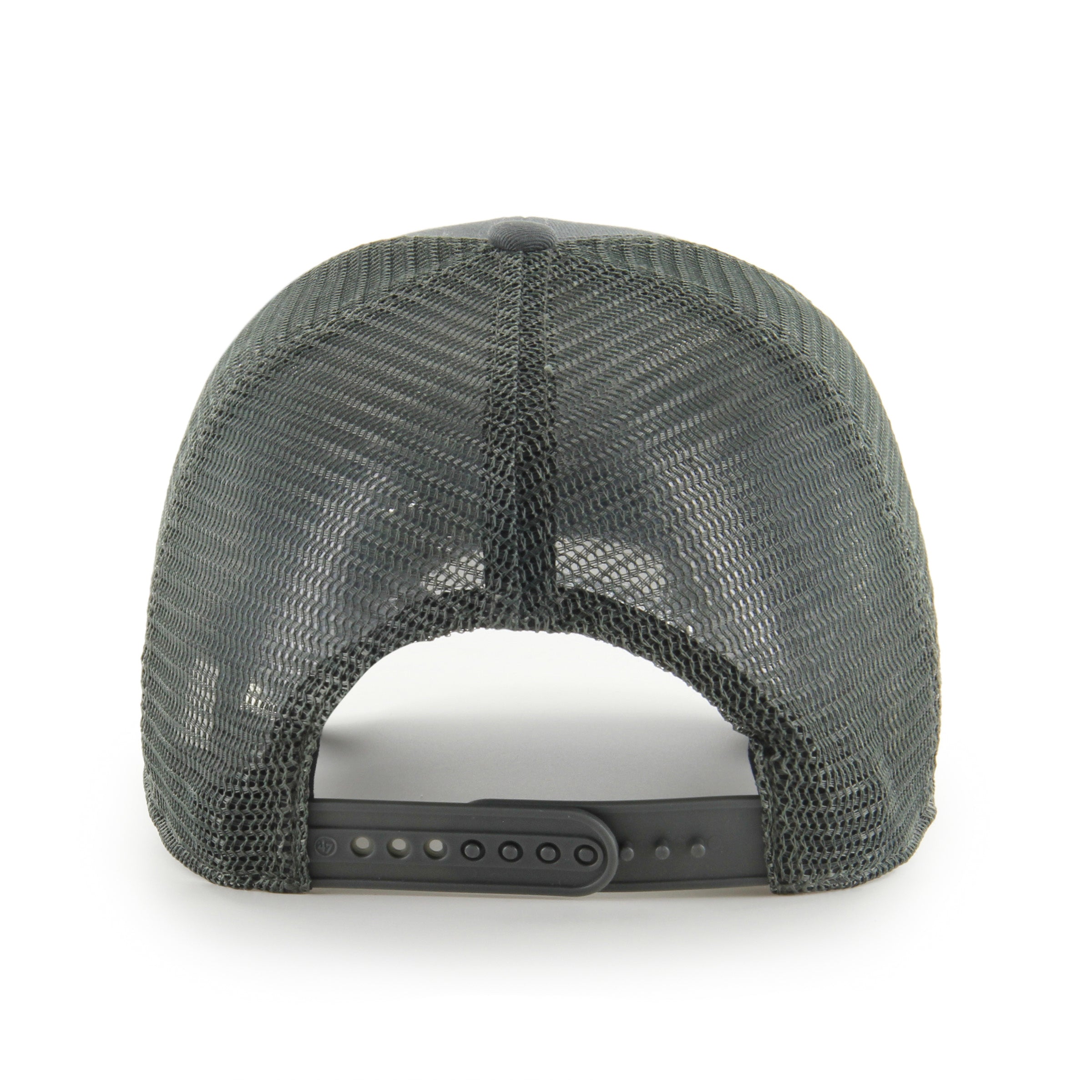 New York Yankees Branson '47 MVP Charcoal Cap