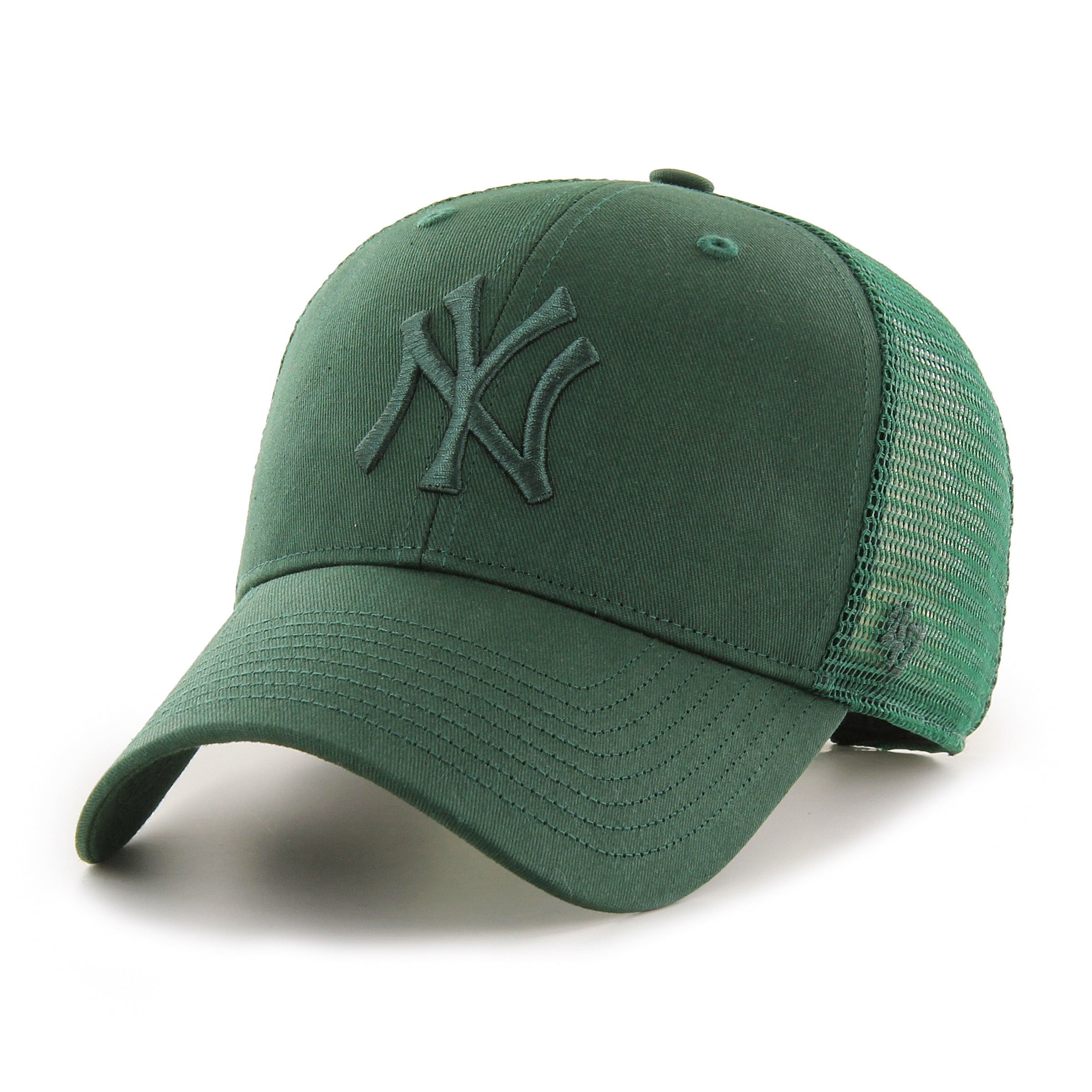 New York Yankees Branson '47 MVP Dark Green Cap