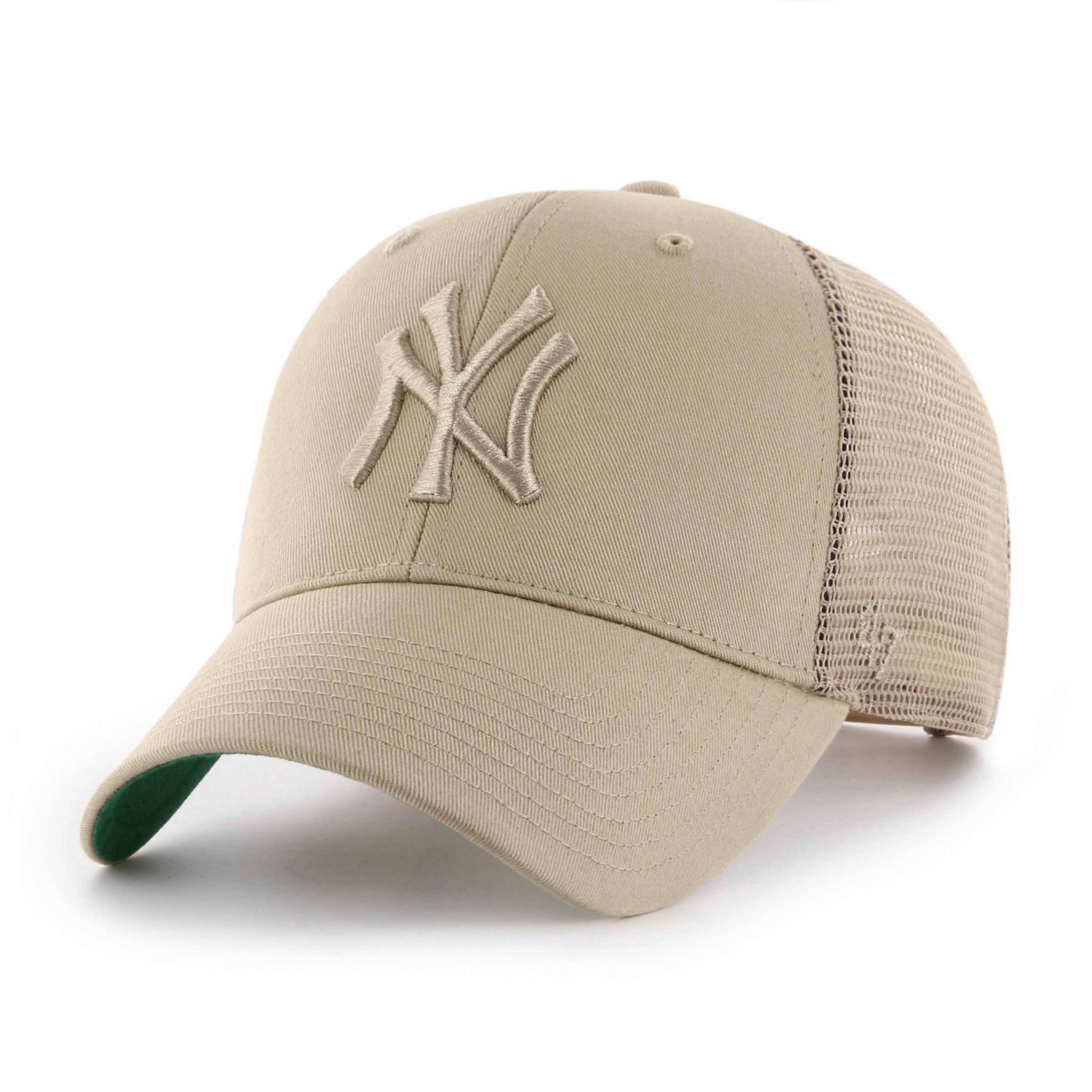New York Yankees Branson '47 MVP Khaki Cap