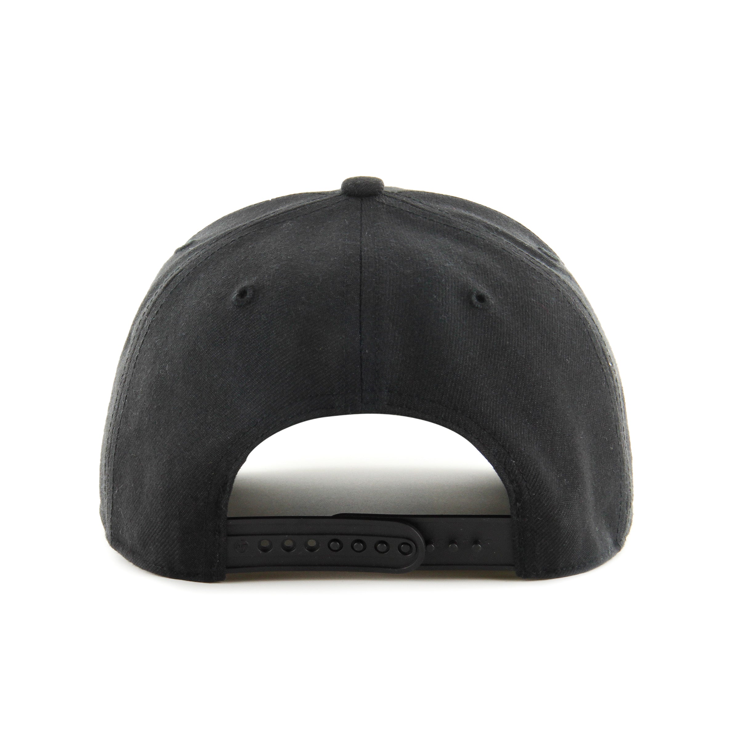 New York Yankees Base Runner 47 MVP DP Black Cap