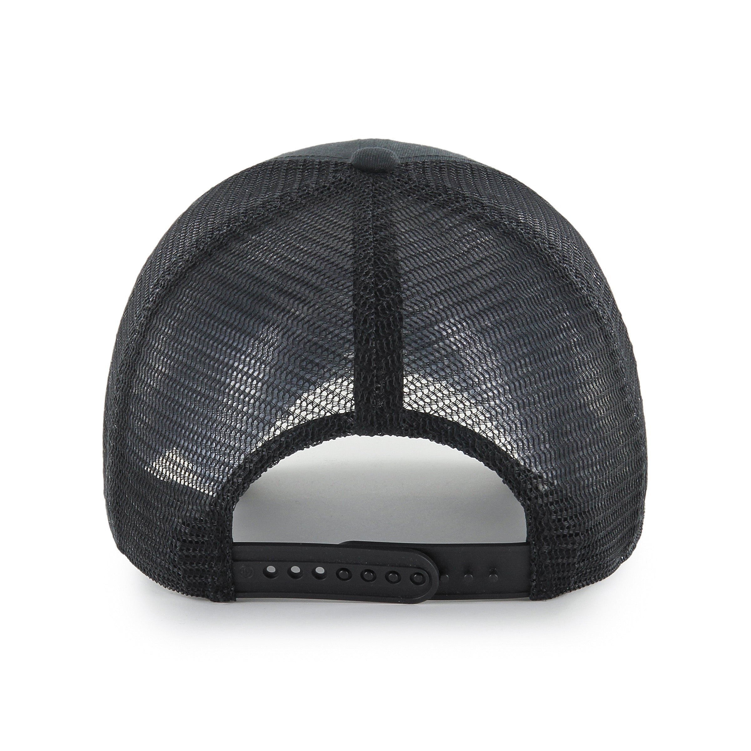 New York Yankees Branson Metallic ’47 MVP Black Cap