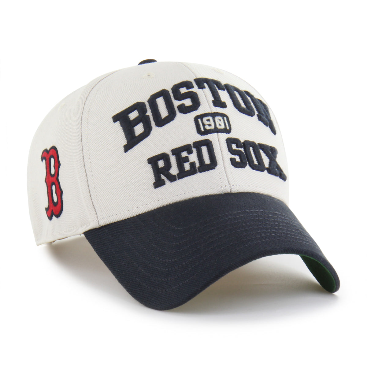 Boston Red Sox Broke Line ’47 MVP