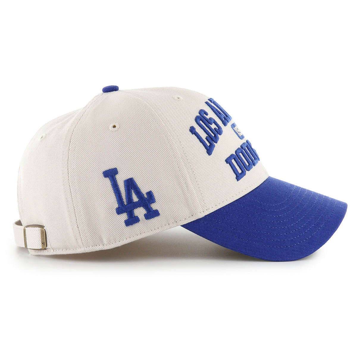 LA Dodgers Broke Line ’47 MVP
