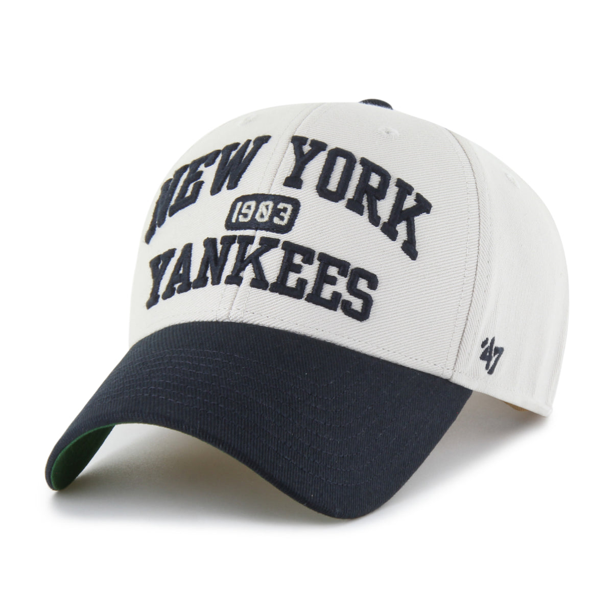 New York Yankees Broke Line ’47 MVP