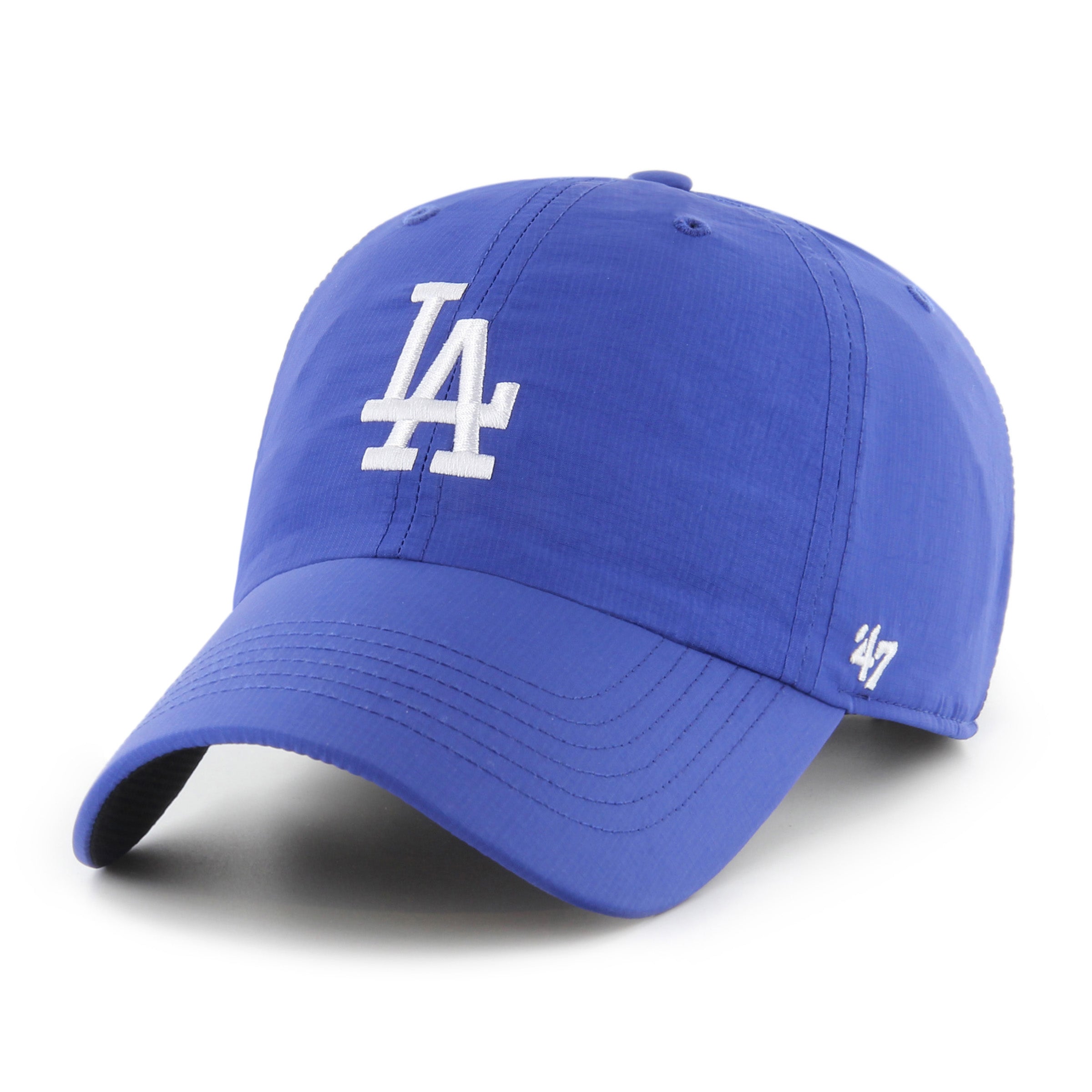 LA Dodgers brrr ’47 CLEAN UP Royal Cap