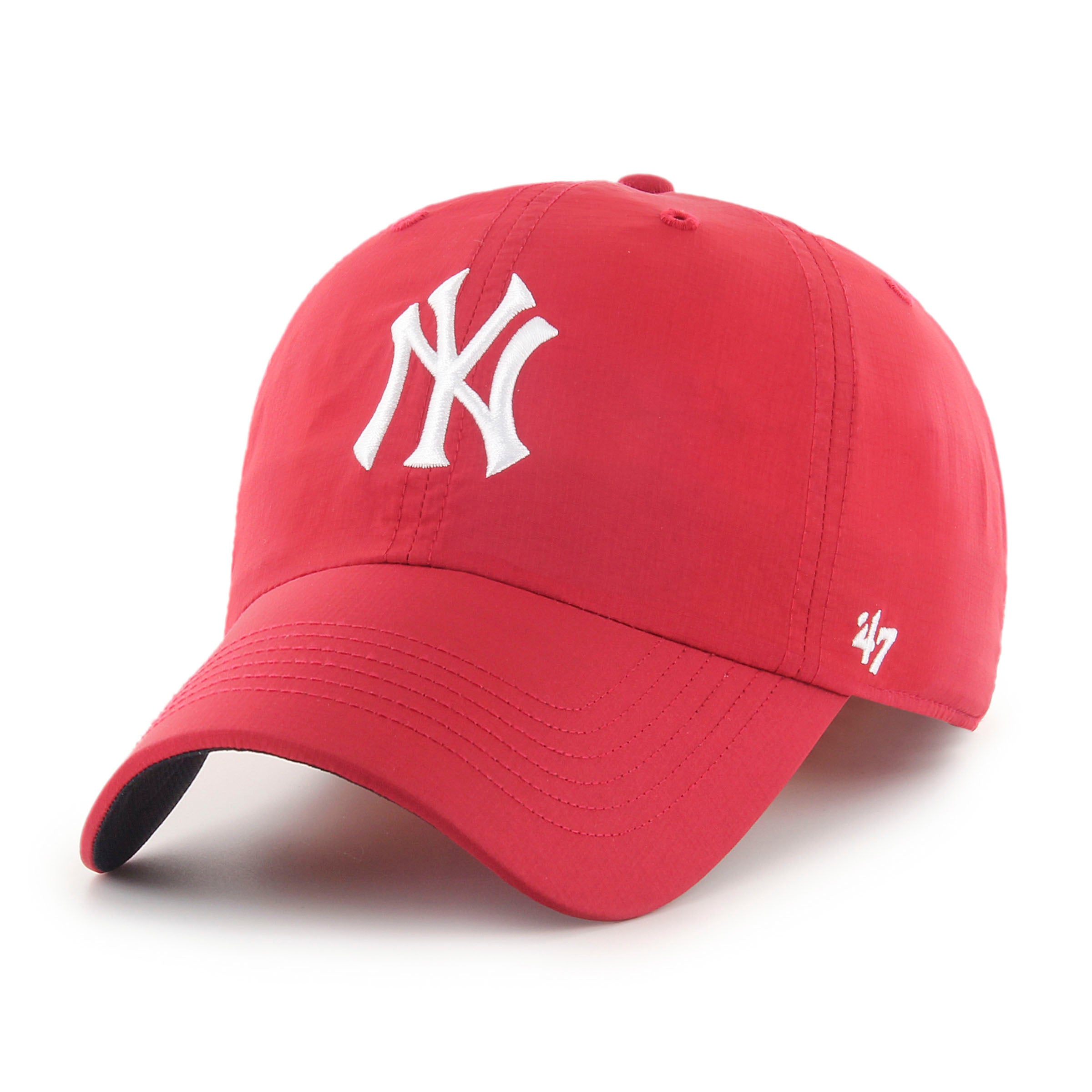 New York Yankees brrr ’47 CLEAN UP Red Cap