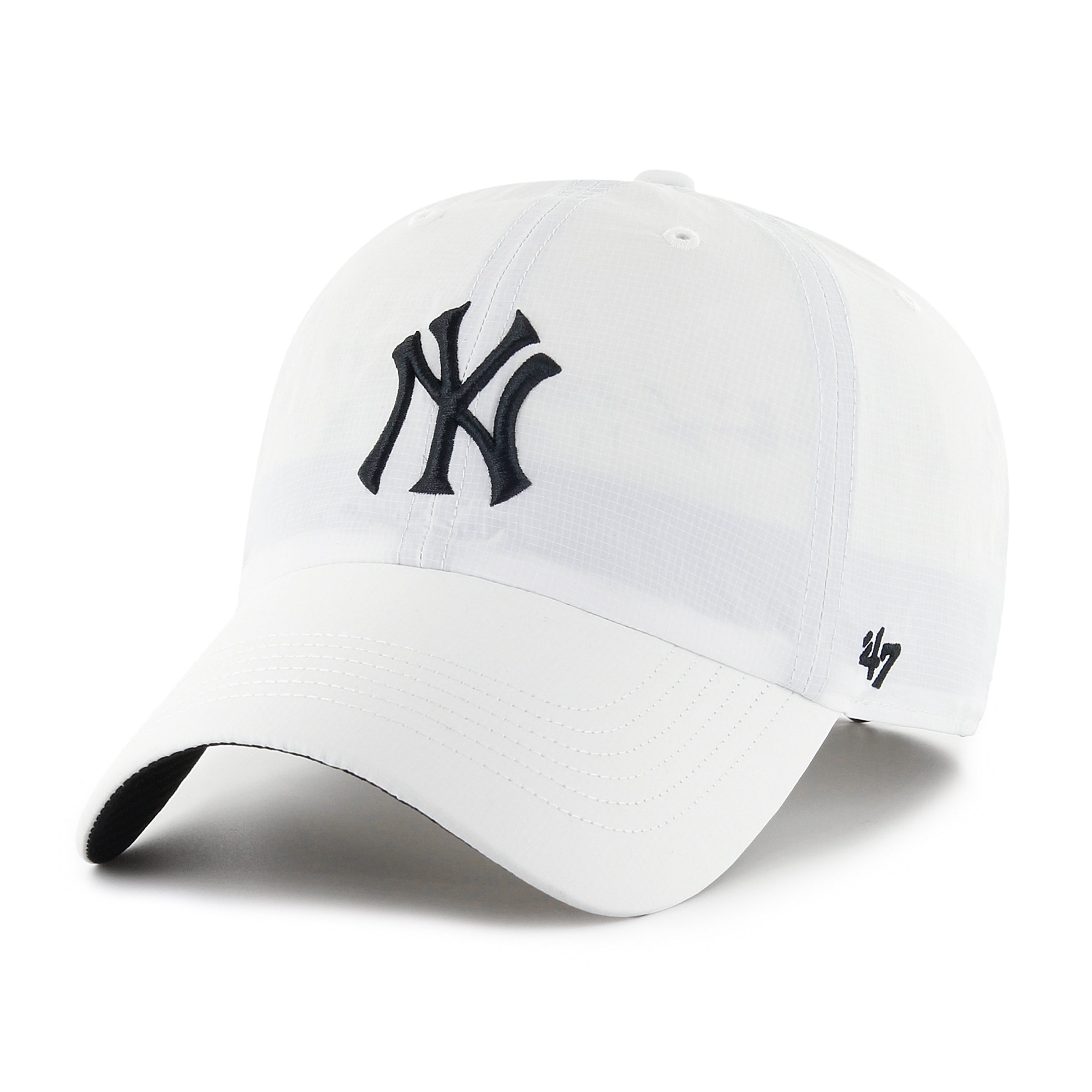 New York Yankees brrr ’47 CLEAN UP White Cap