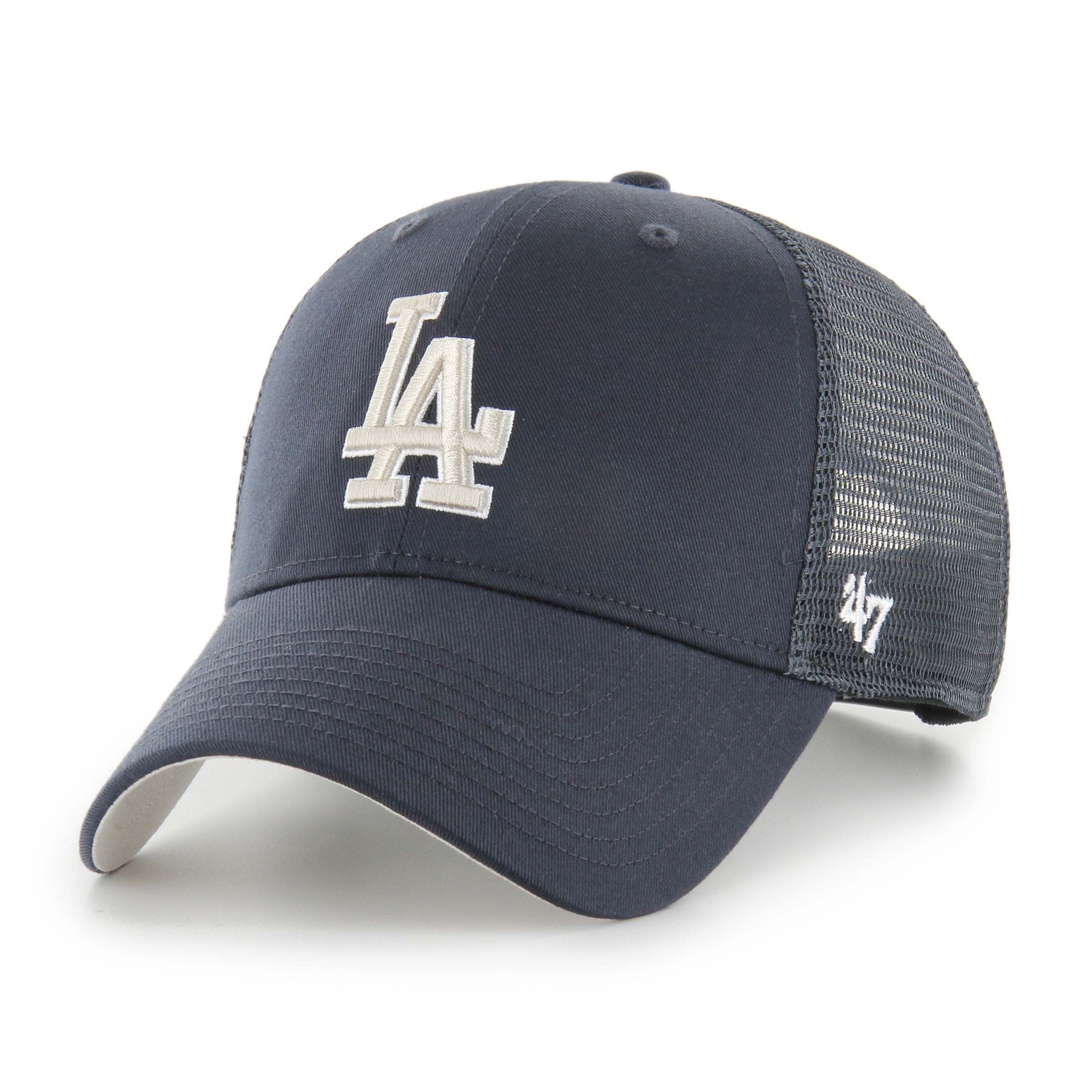 Los Angeles Dodgers Branson Sure Shot ’47 MVP Navy Cap